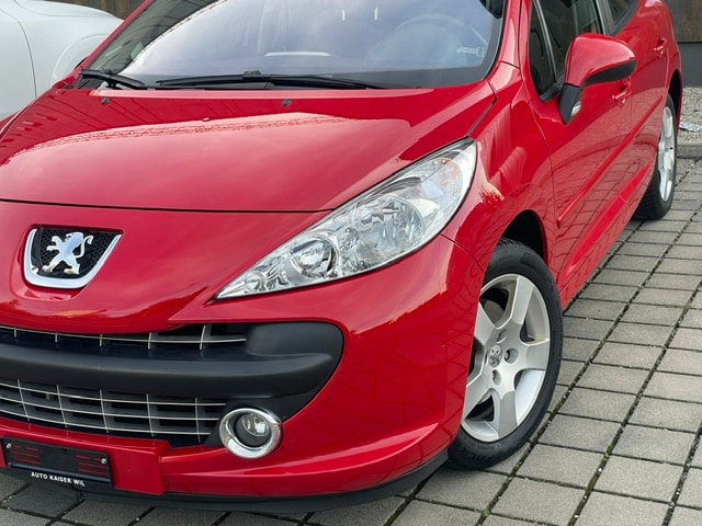 PEUGEOT 207 1.6 16V Sport Automatic-showroom-element-2