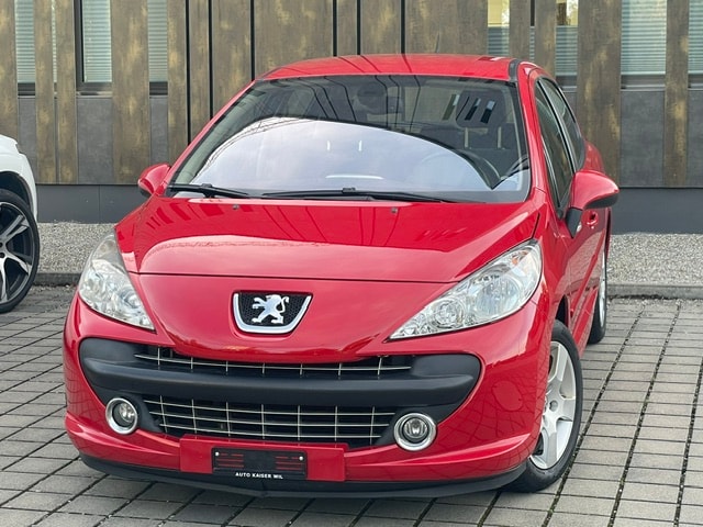 PEUGEOT 207 1.6 16V Sport Automatic