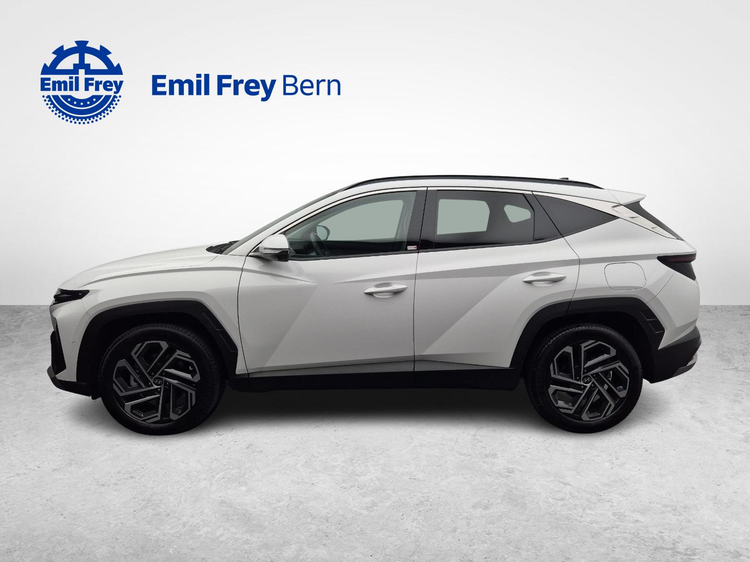 HYUNDAI Tucson 1.6 T-GDi HEV Vertex Swiss Edition 4WD-showroom-element-1