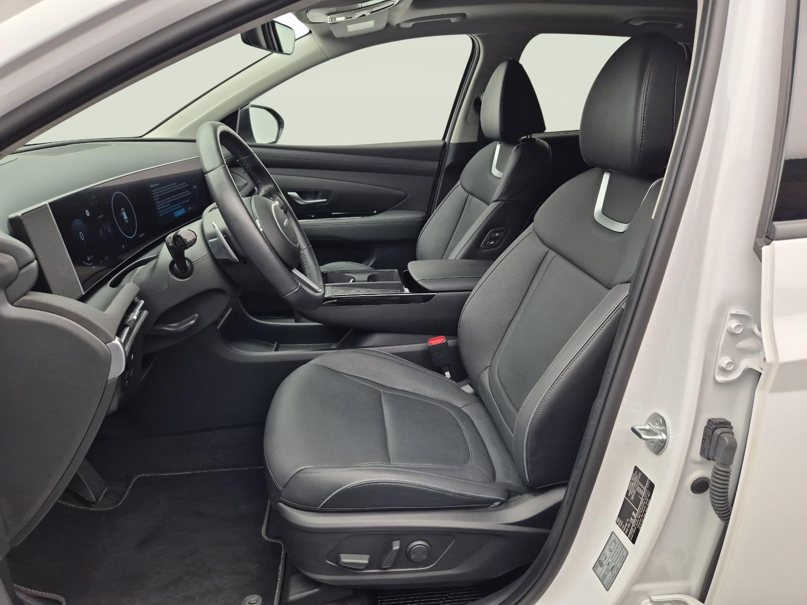 HYUNDAI Tucson 1.6 T-GDi HEV Vertex Swiss Edition 4WD-showroom-element-2