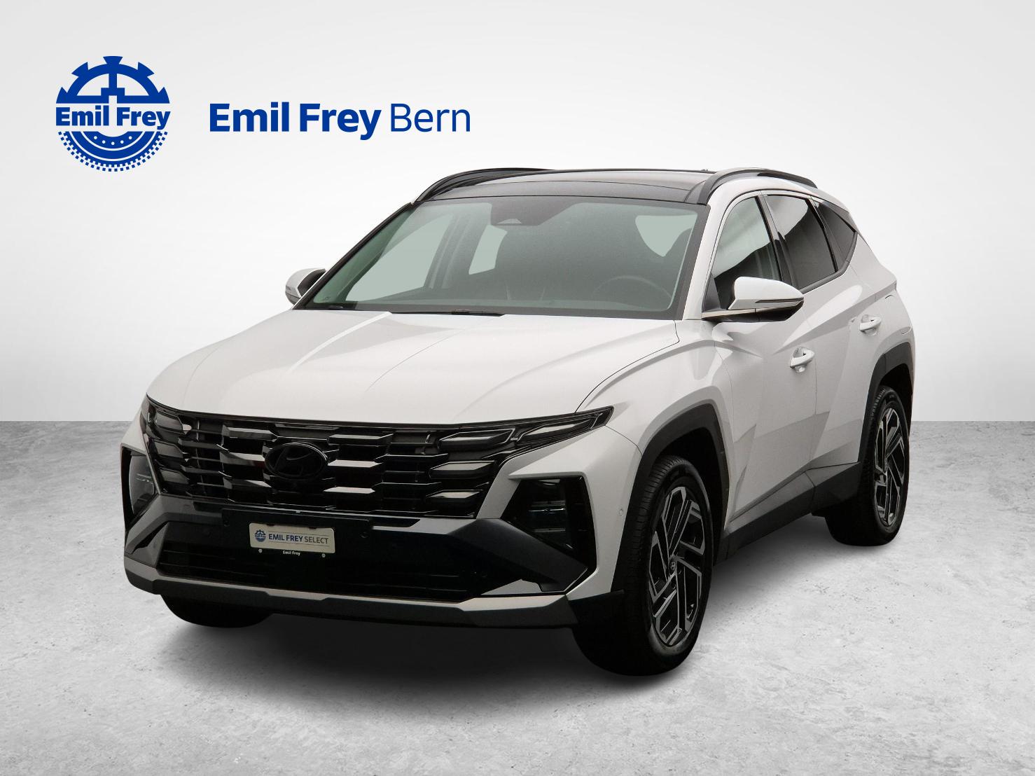 HYUNDAI Tucson 1.6 T-GDi HEV Vertex Swiss Edition 4WD