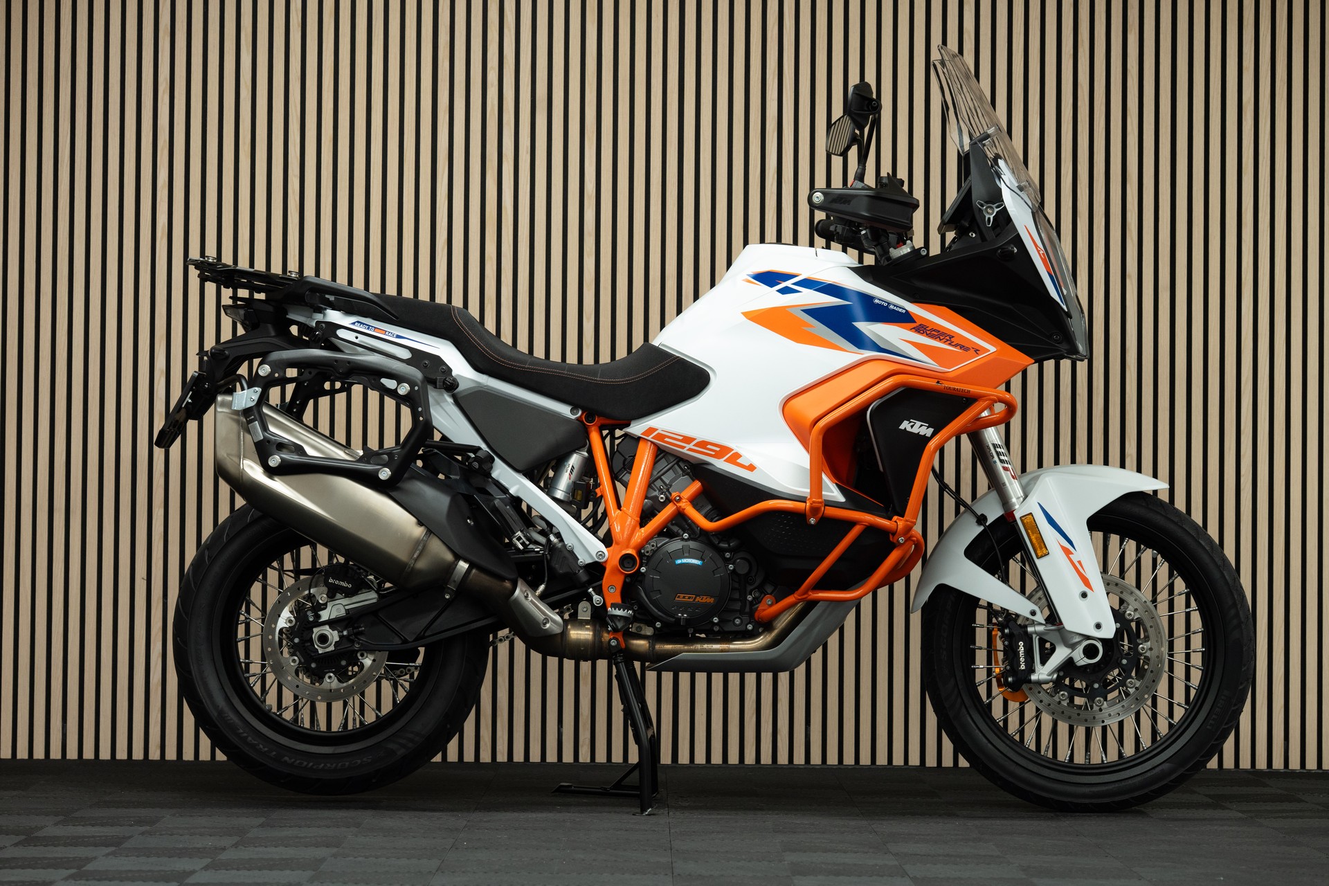 KTM 1290 Super Adventure R