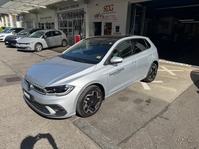 VW Polo 1.0 TSI Style Edition 50 DSG-image-2