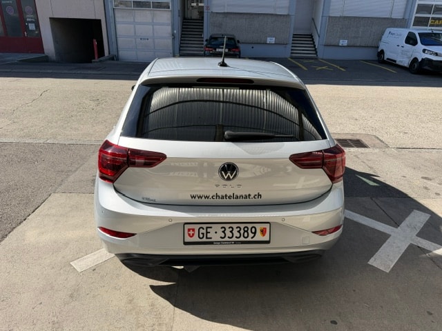 VW Polo 1.0 TSI Style Edition 50 DSG-image-3