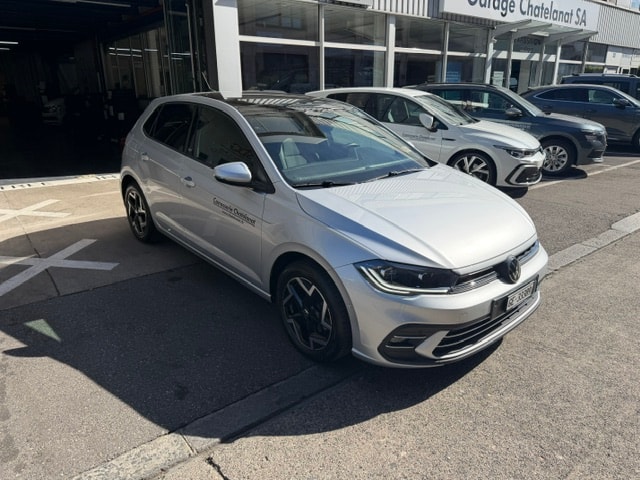 VW Polo 1.0 TSI Style Edition 50 DSG-image-1