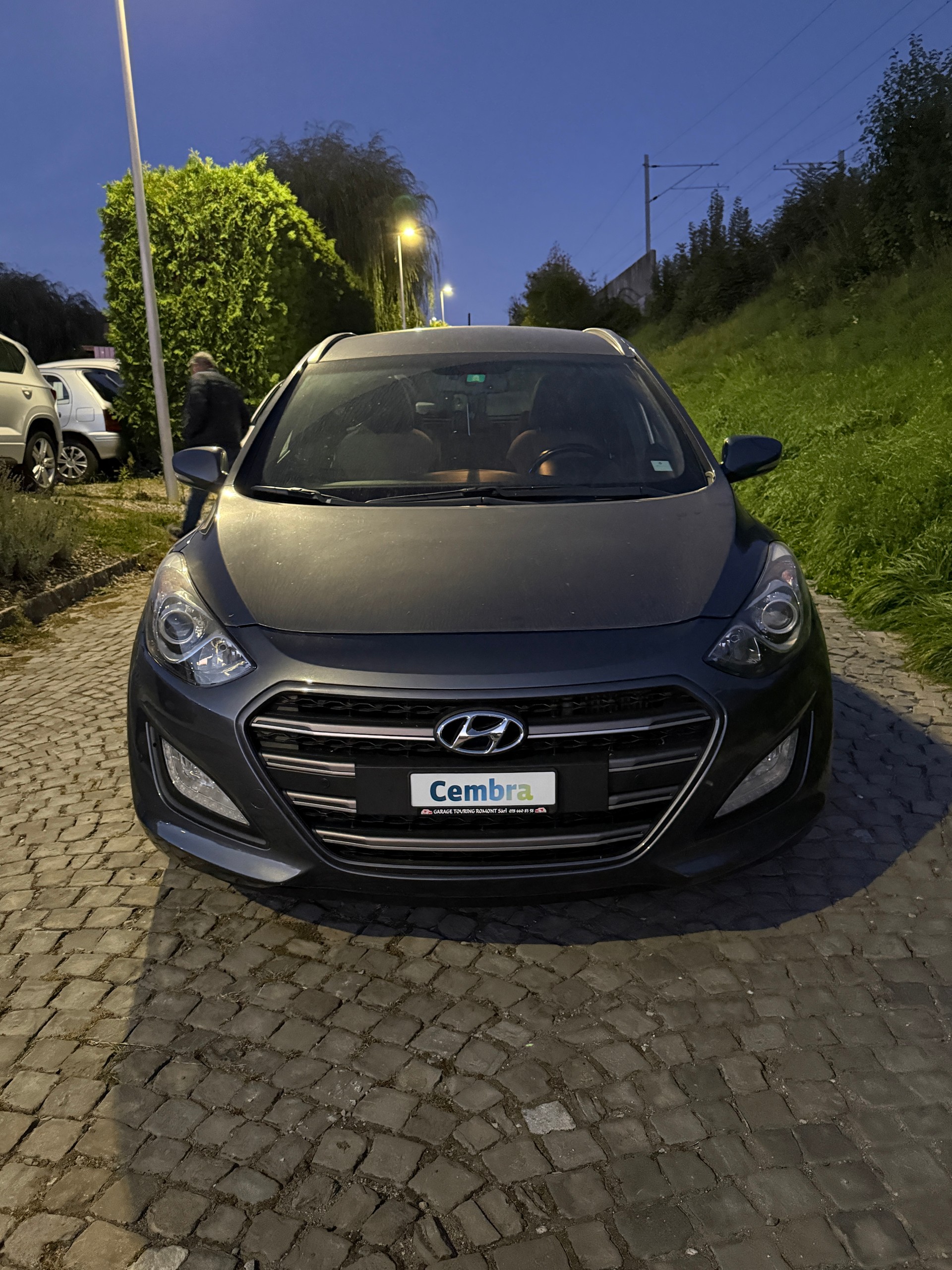 HYUNDAI i30 Wagon 1.6 CRDi Vertex Automatic DCT