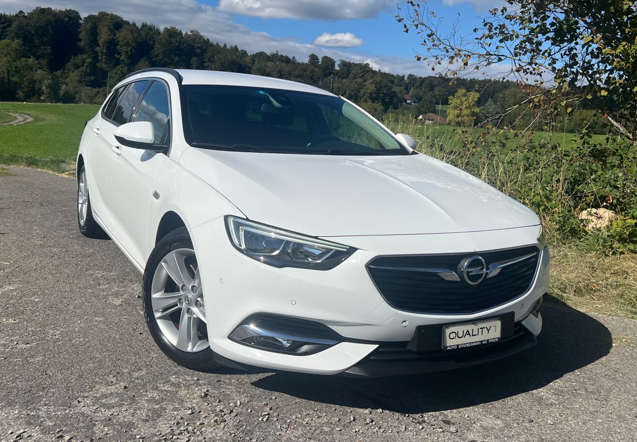 OPEL Insignia 1.6 CDTI Sports Tourer Excellence Automatic