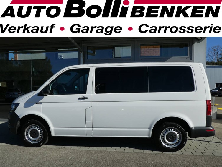 VW T6 Kombi 3000 2.0 TDI 102 Entry