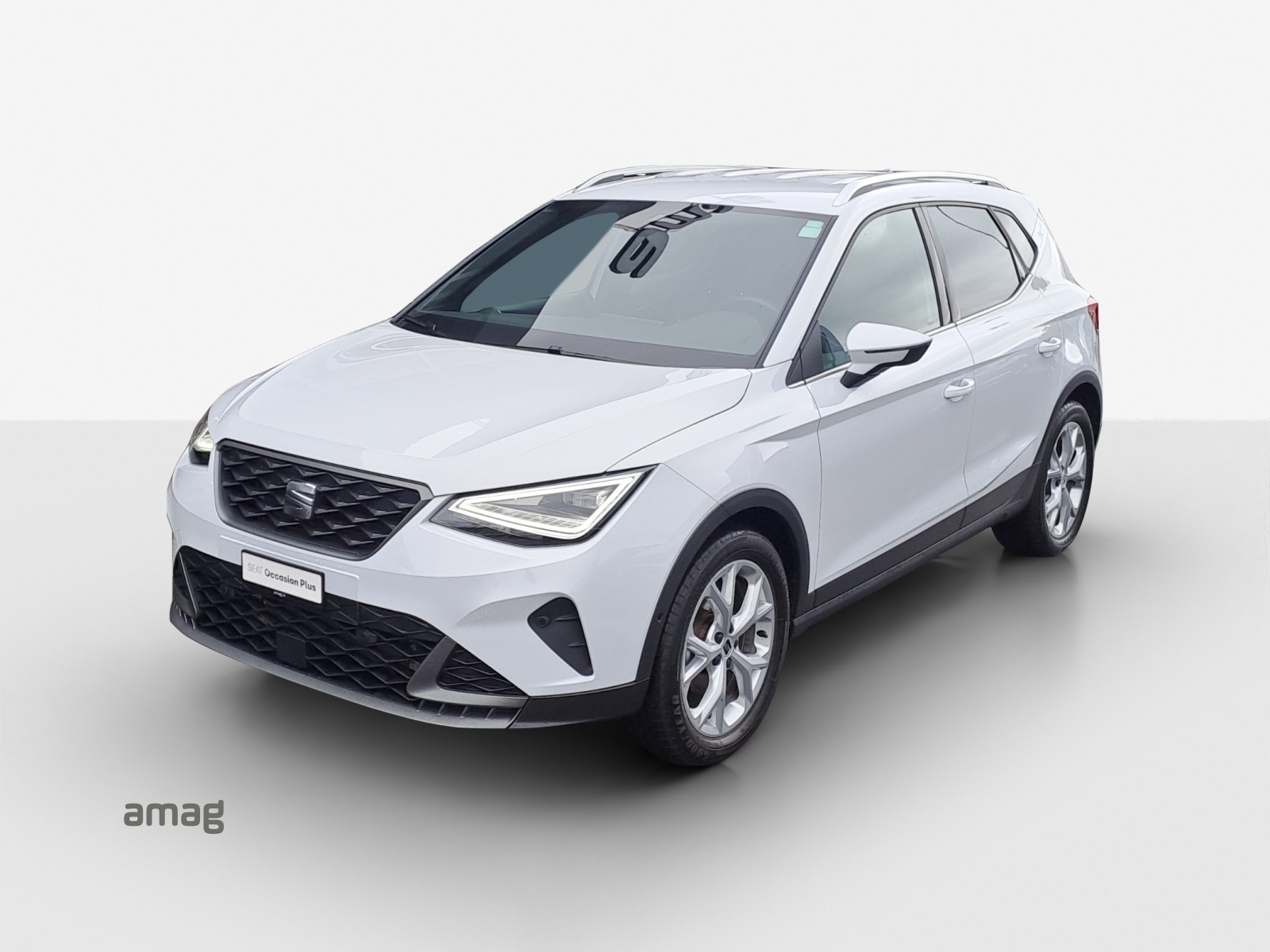 SEAT Arona 1.0 TSI Eco FR DSG