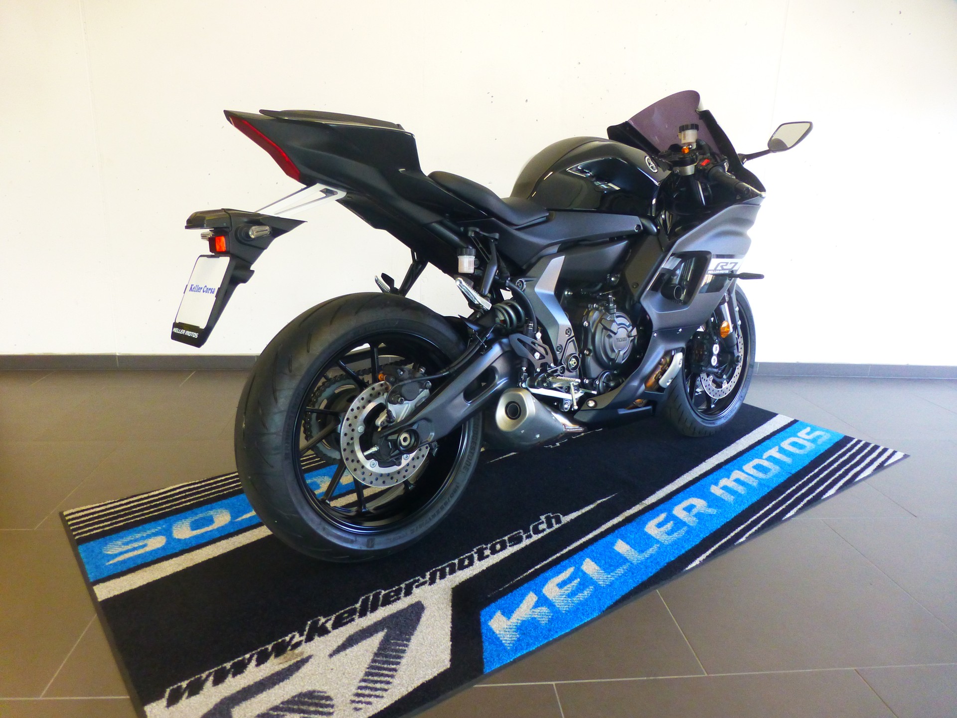 YAMAHA YZF-R7 (35kW)-image-3