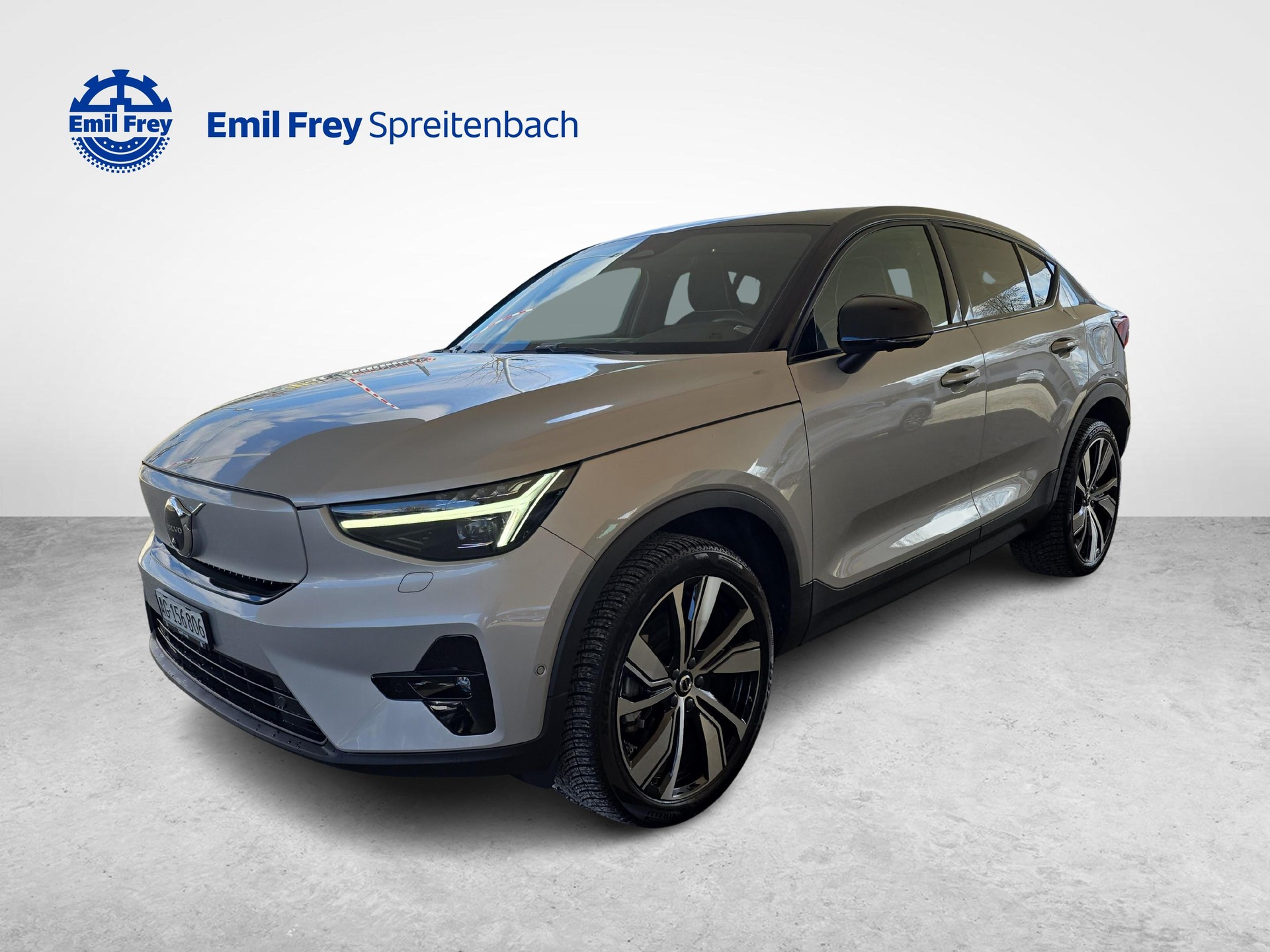 VOLVO C40 P8 Twin Recharge AWD