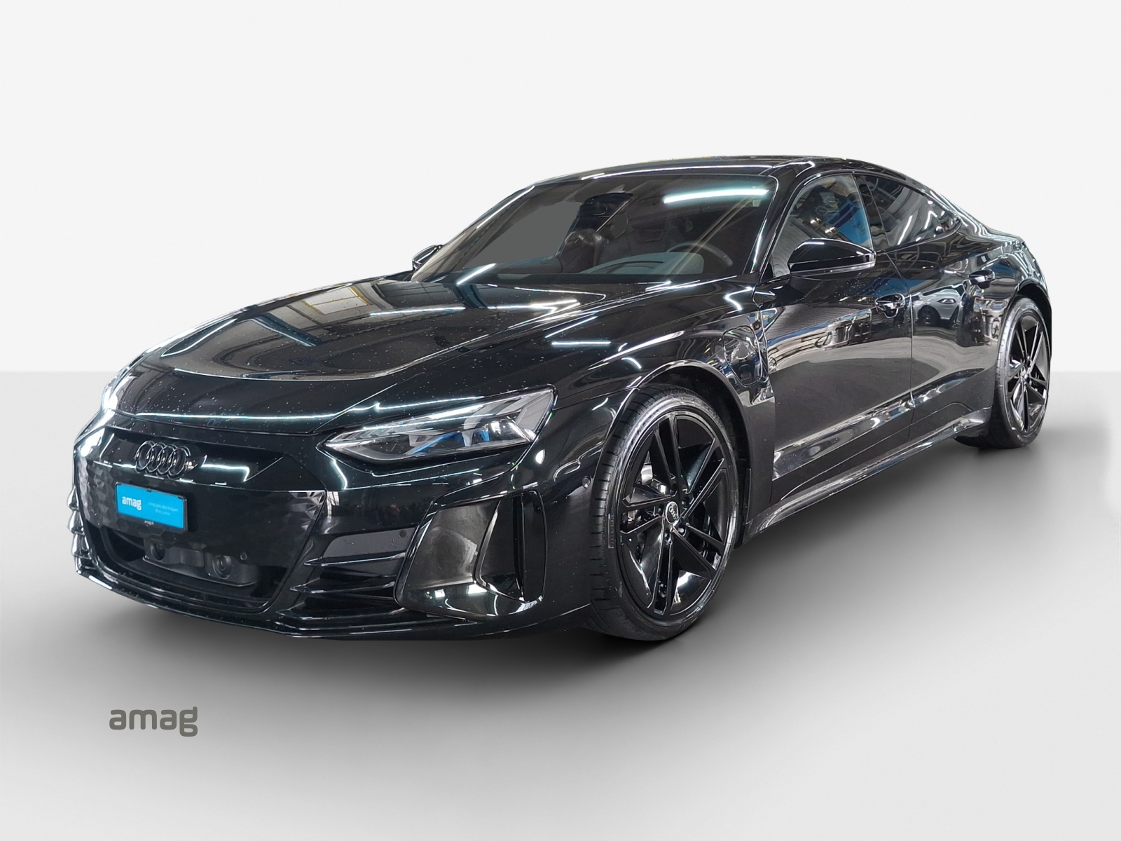 AUDI e-tron GT quattro
