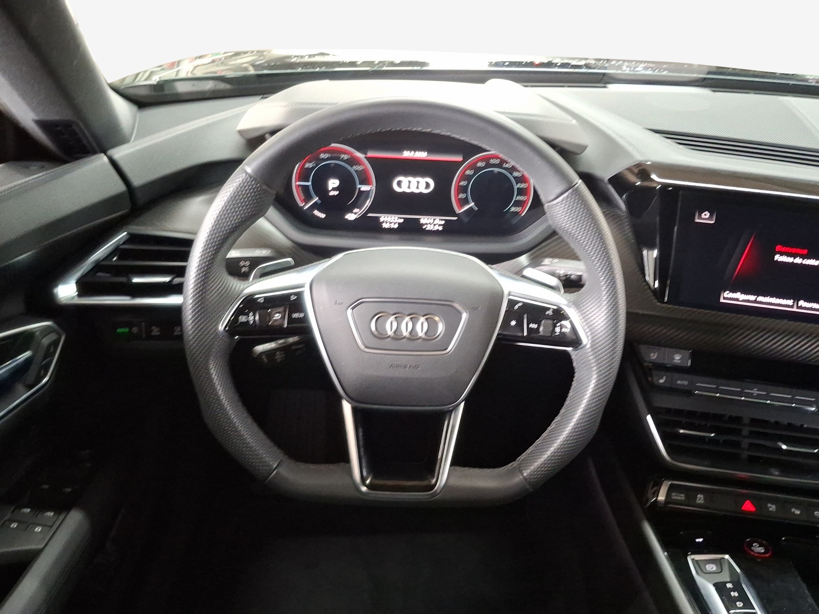 AUDI e-tron GT quattro-image-9
