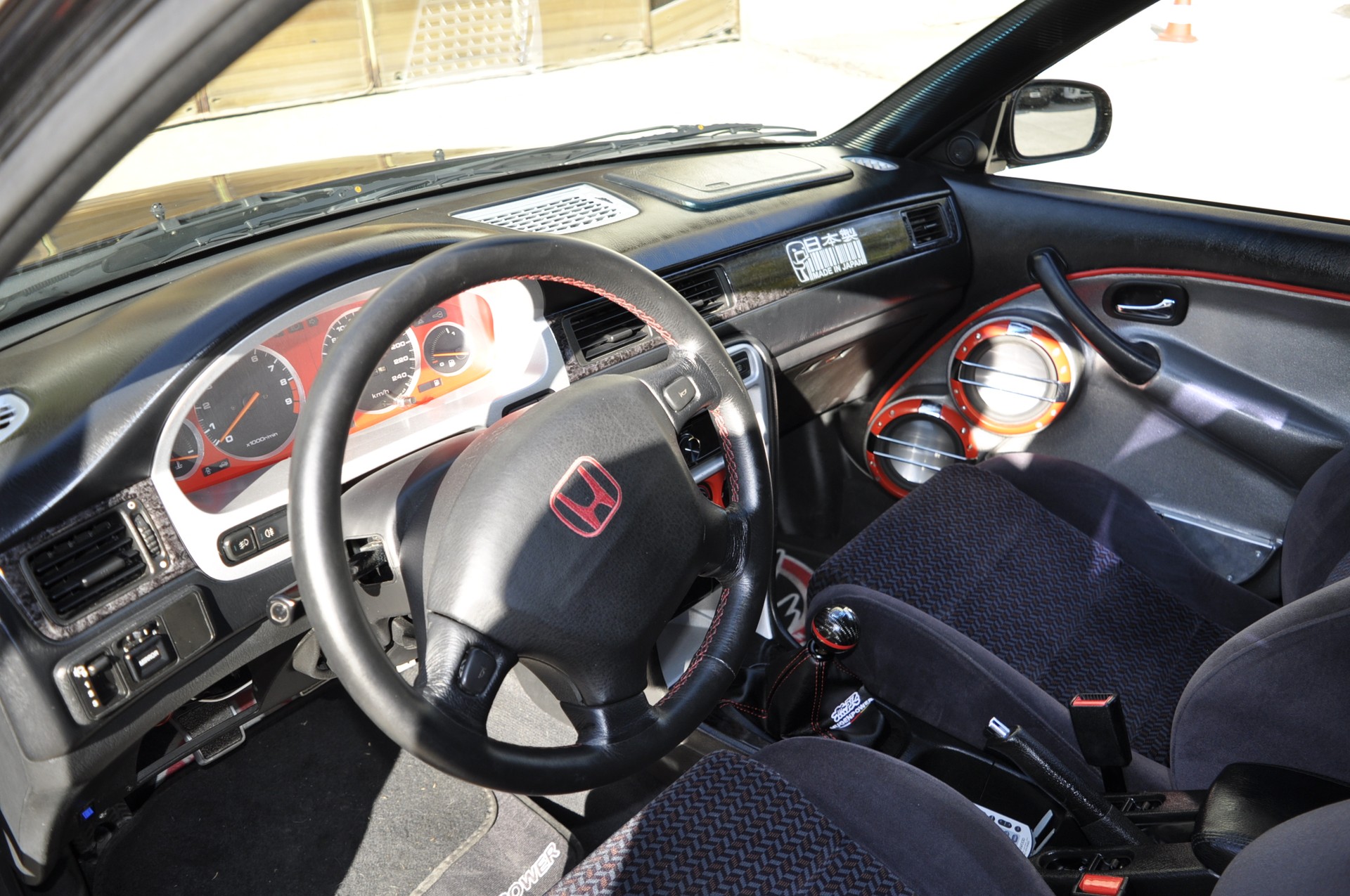 HONDA Civic 1.8i VTi-image-9