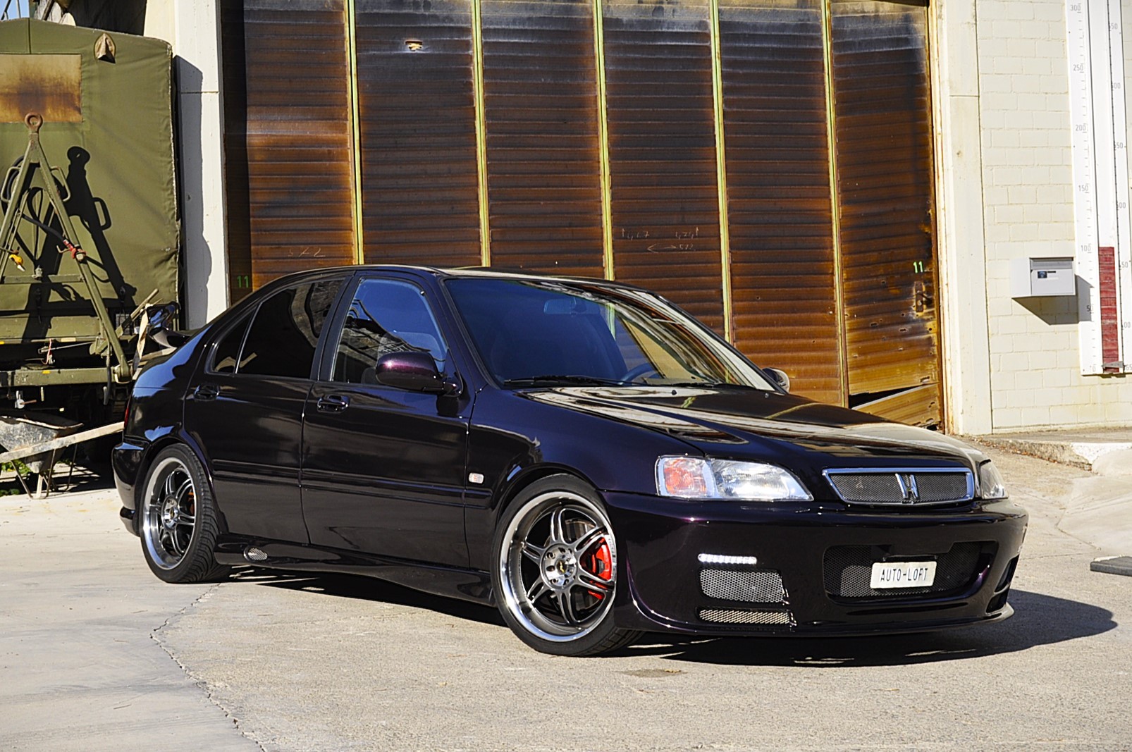 HONDA Civic 1.8i VTi