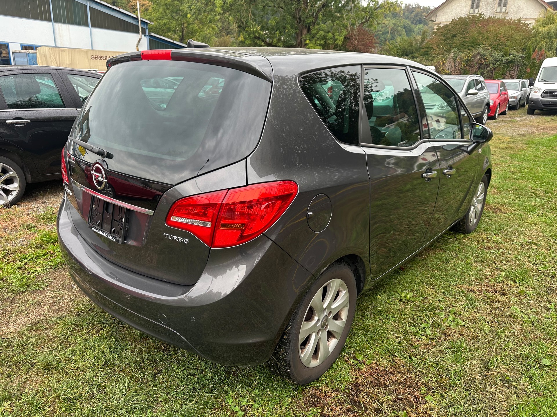 OPEL Meriva 1.4 Turbo Anniversary Edition-image-3