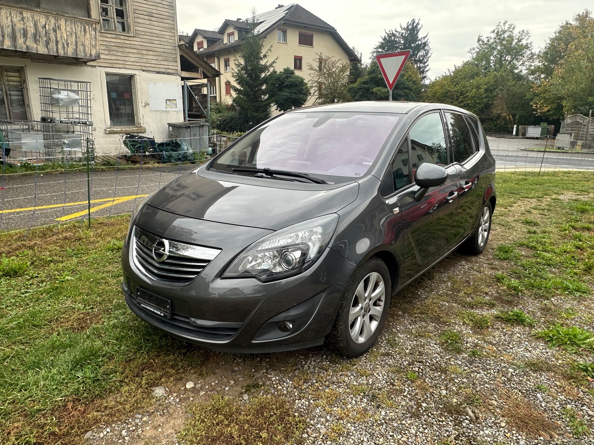 OPEL Meriva 1.4 Turbo Anniversary Edition