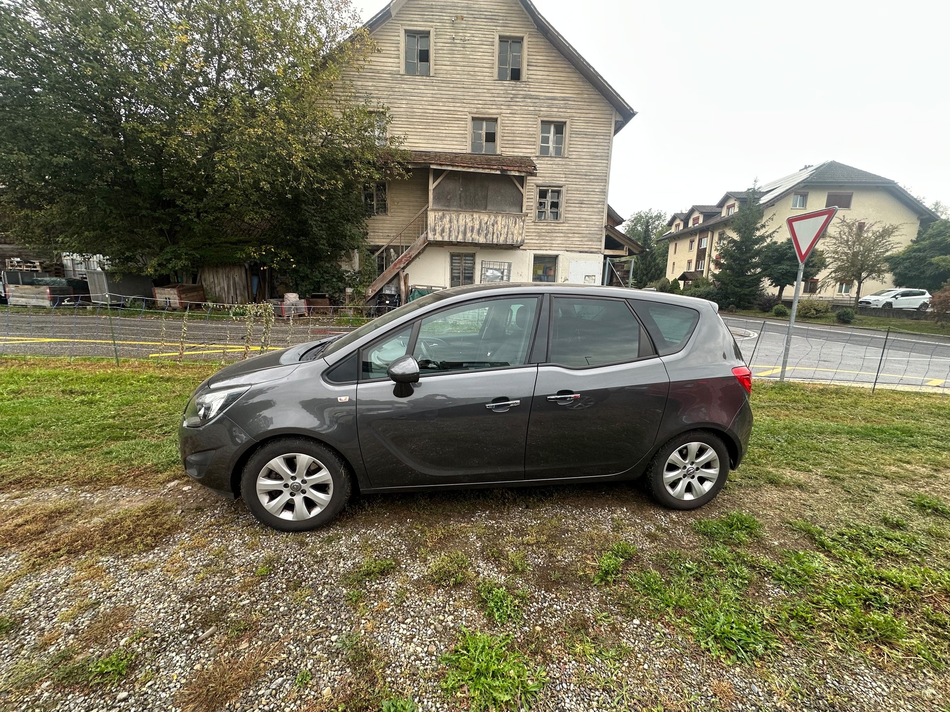 OPEL Meriva 1.4 Turbo Anniversary Edition-image-6
