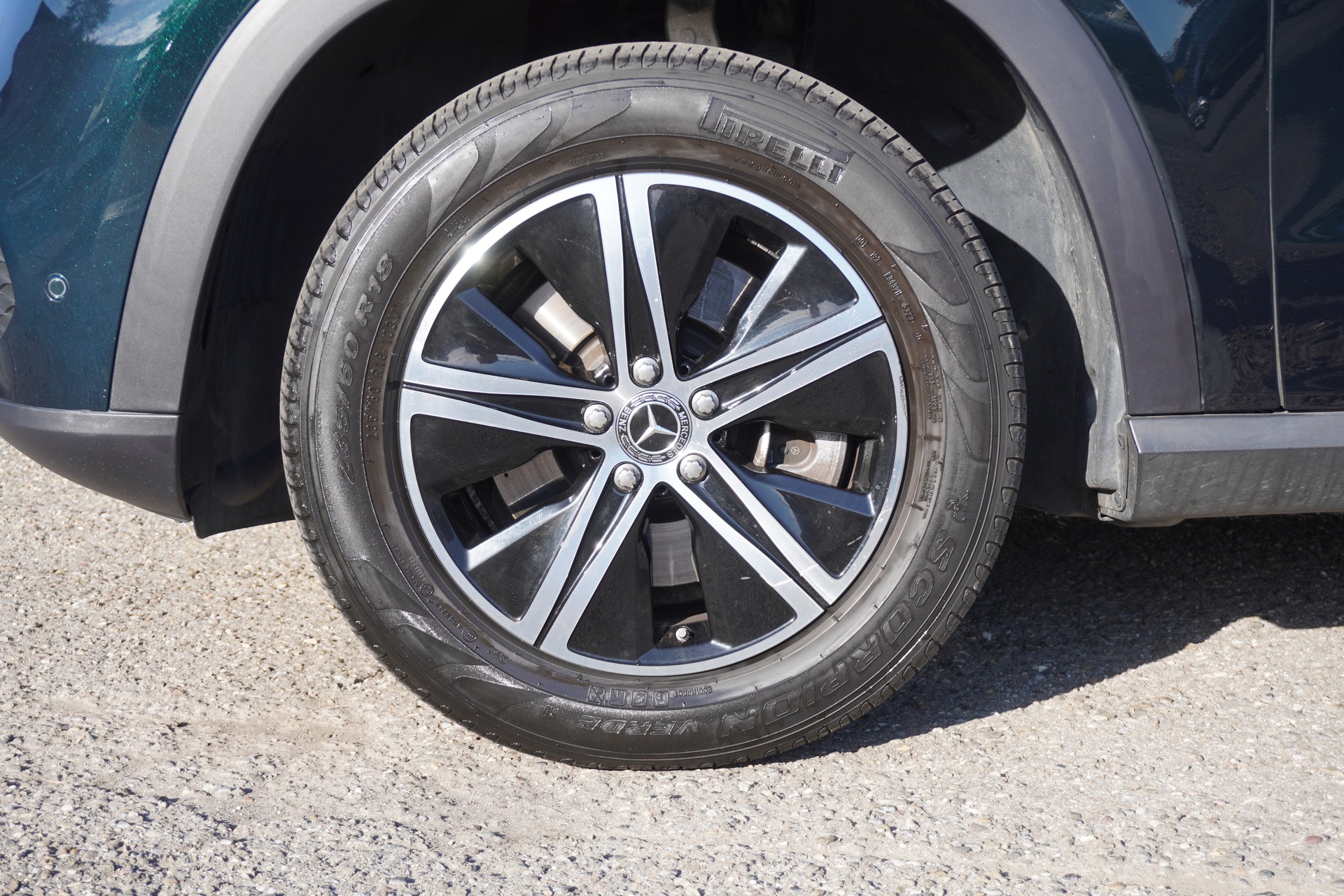 MERCEDES-BENZ GLE 300 d 4Matic 9G-Tronic-image-8