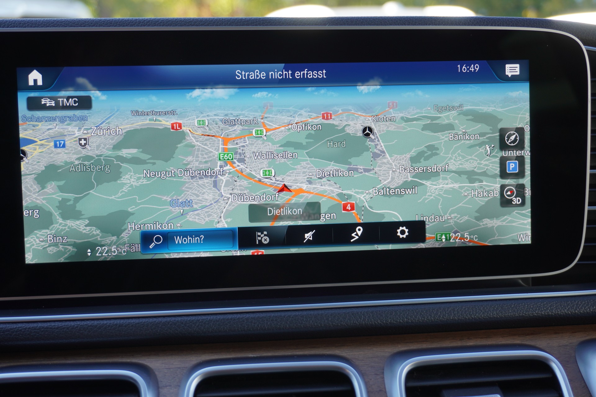 MERCEDES-BENZ GLE 300 d 4Matic 9G-Tronic-image-22