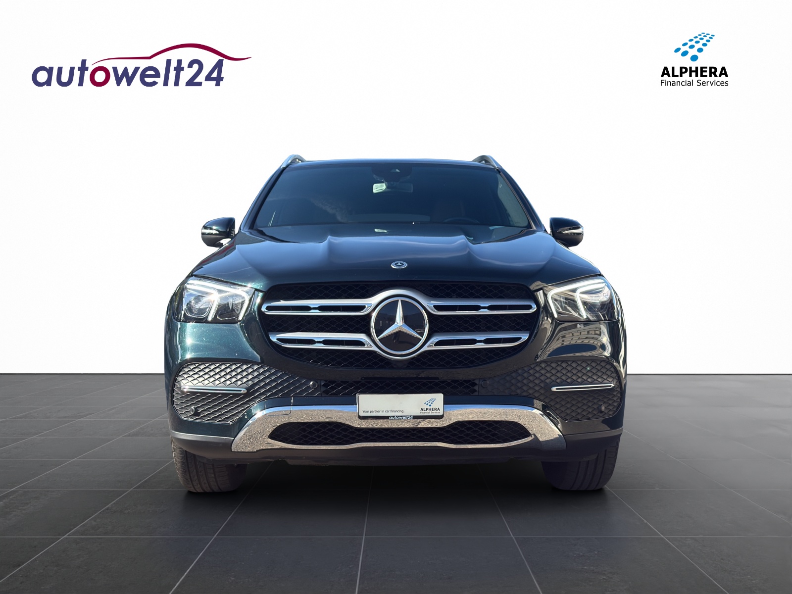 MERCEDES-BENZ GLE 300 d 4Matic 9G-Tronic-showroom-element-1