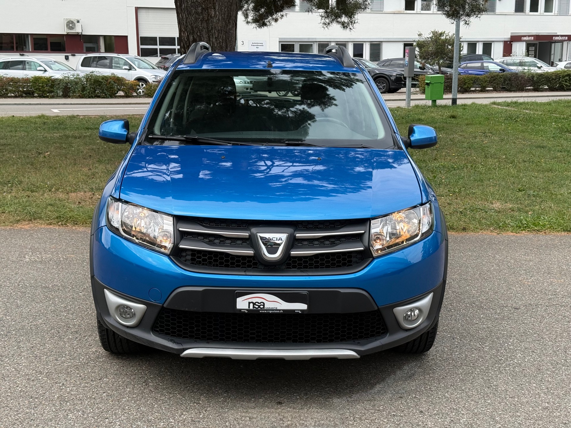 DACIA Sandero Tce 90 Stepway Lauréate