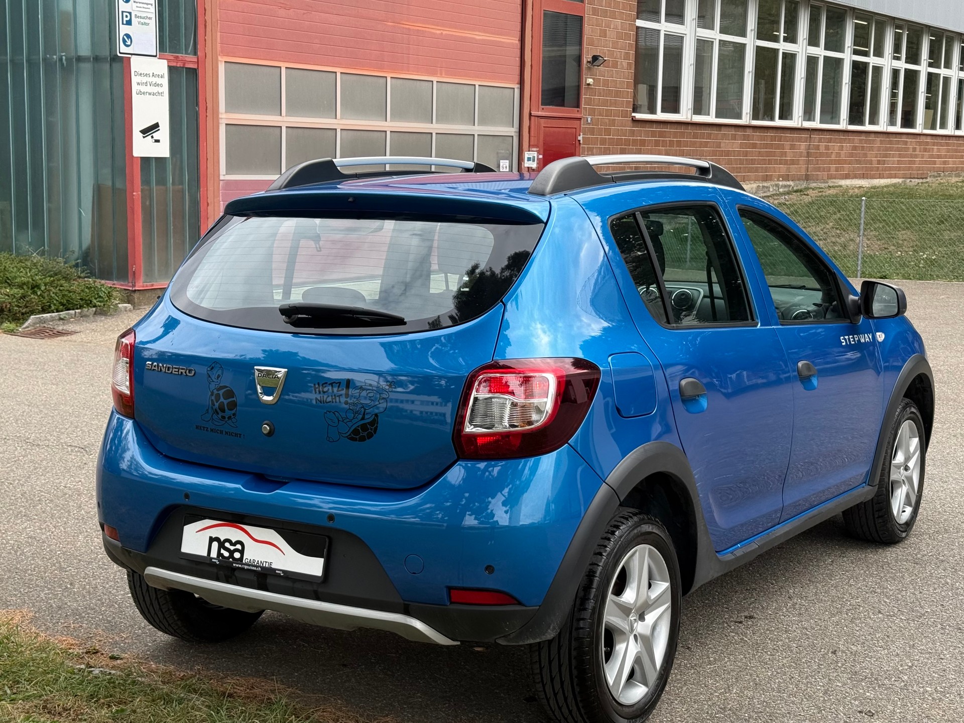 DACIA Sandero Tce 90 Stepway Lauréate-image-4