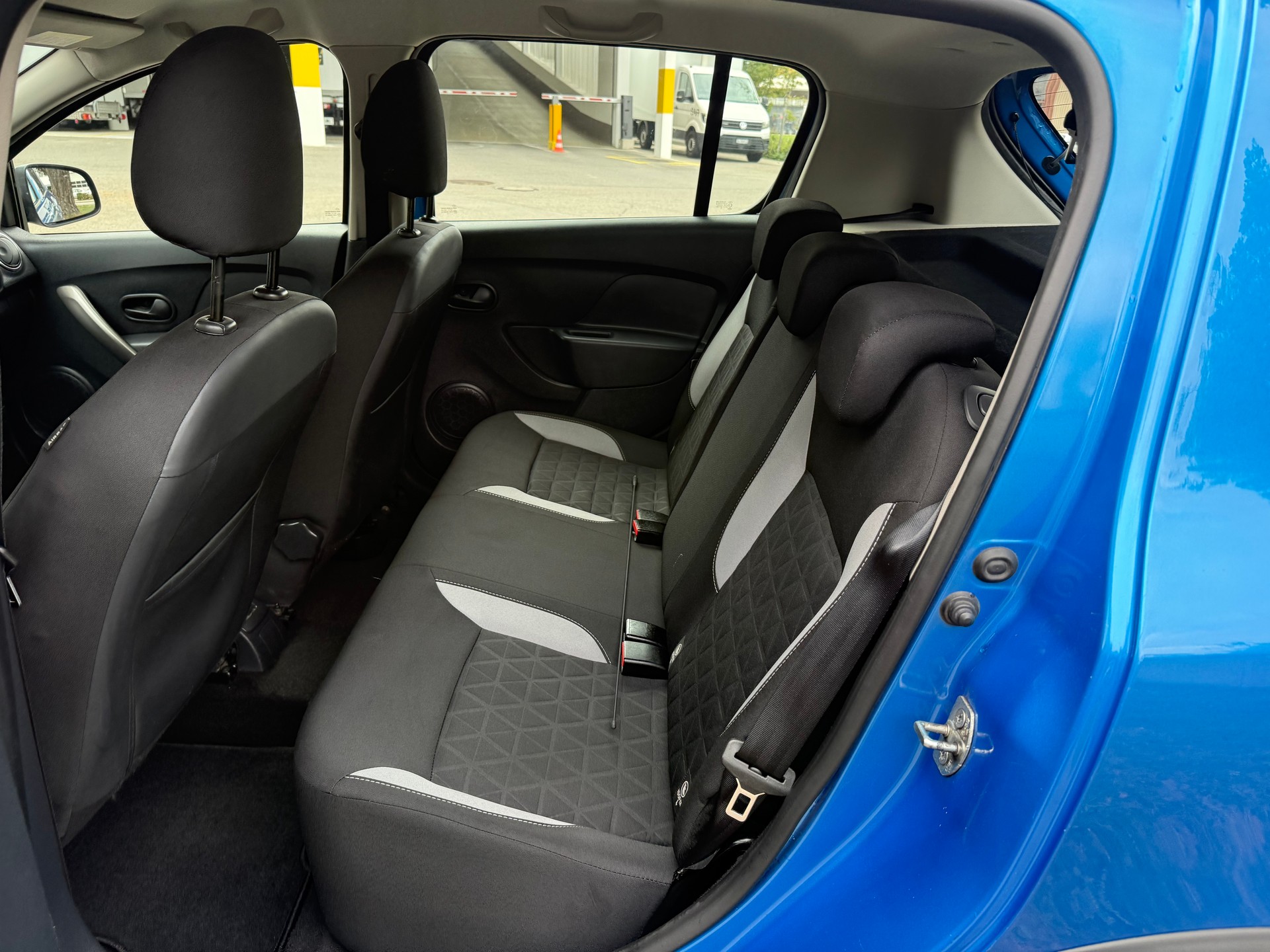 DACIA Sandero Tce 90 Stepway Lauréate-image-8