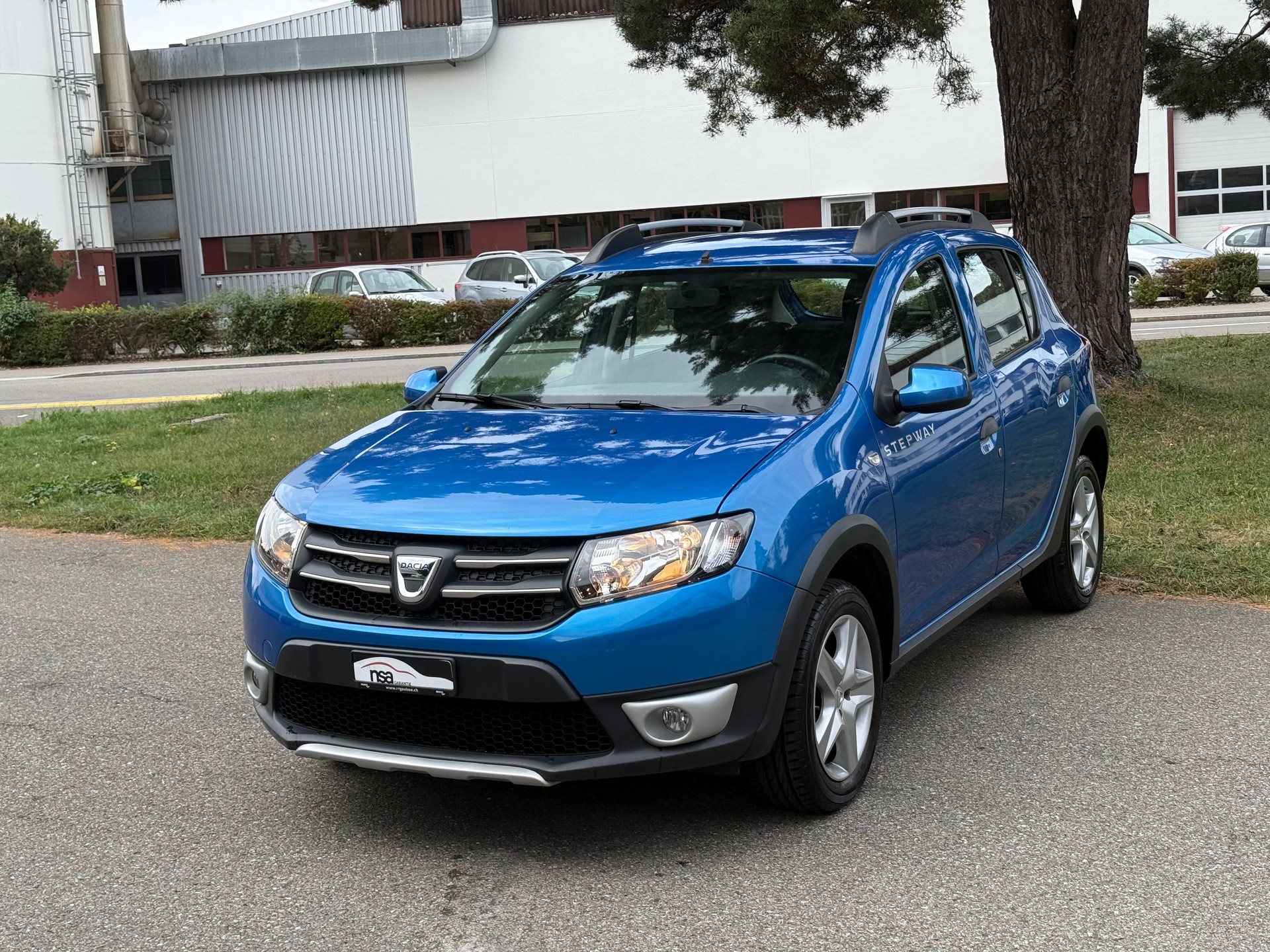 DACIA Sandero Tce 90 Stepway Lauréate-image-2