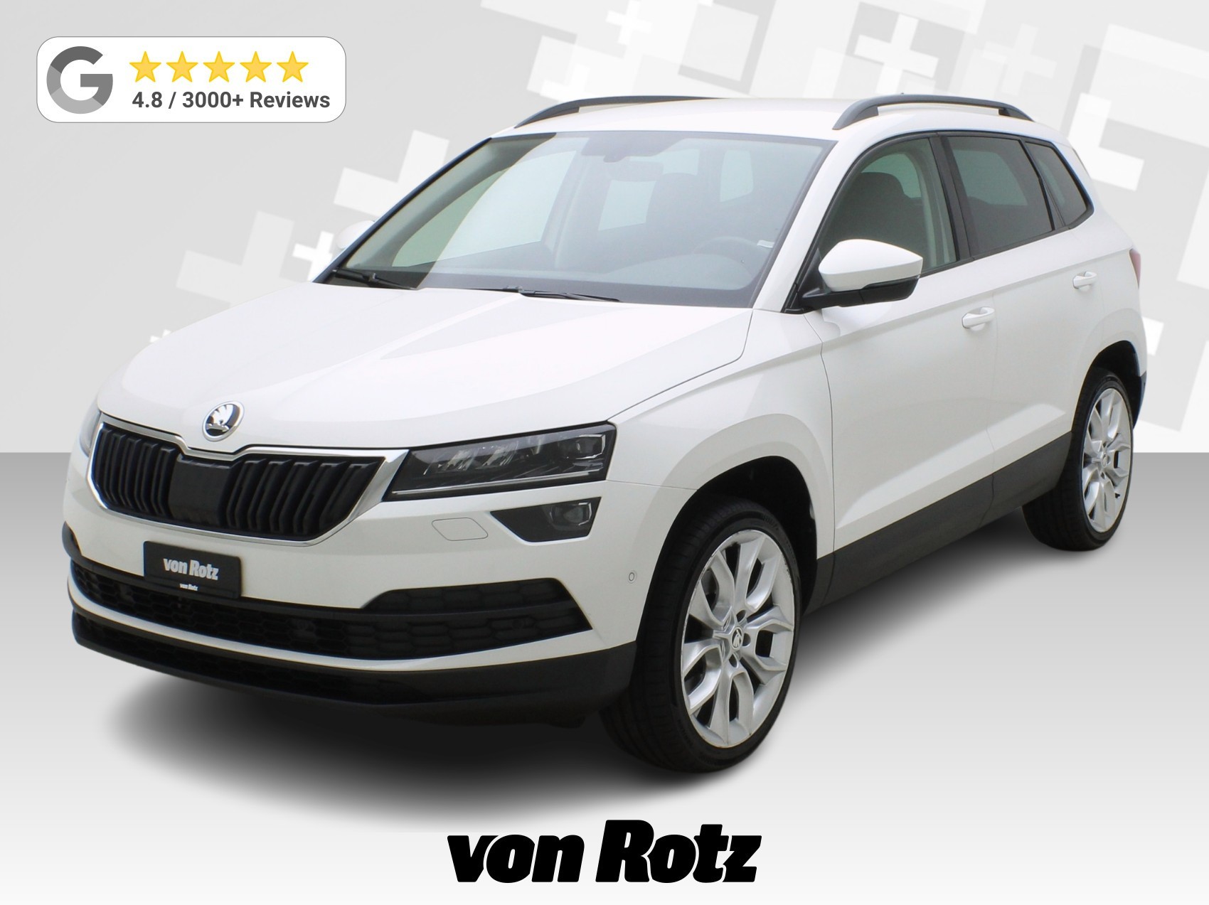 SKODA Karoq 1.5 TSI DSG Style