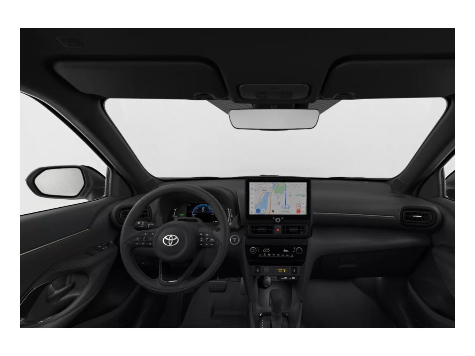 TOYOTA Yaris Cross 1.5 VVT-i HSD Trend AWD-i-image-5