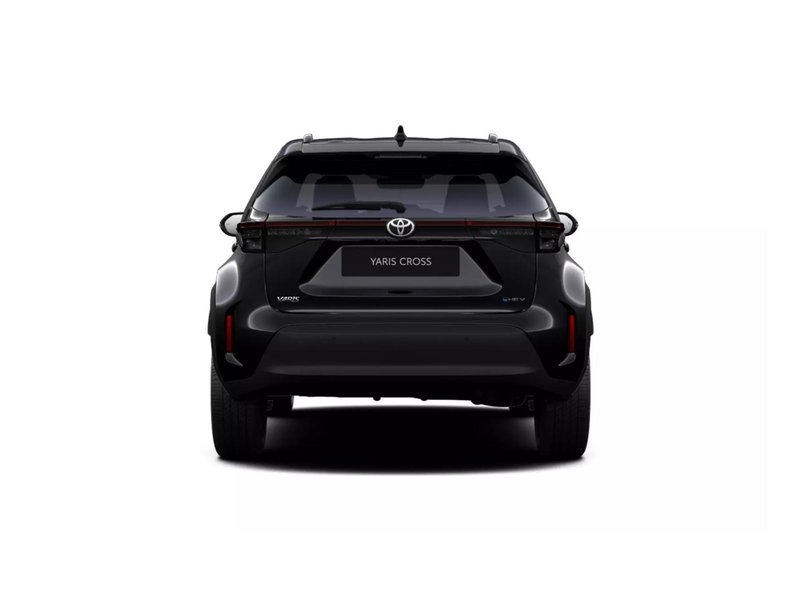 TOYOTA Yaris Cross 1.5 VVT-i HSD Trend AWD-i-image-4