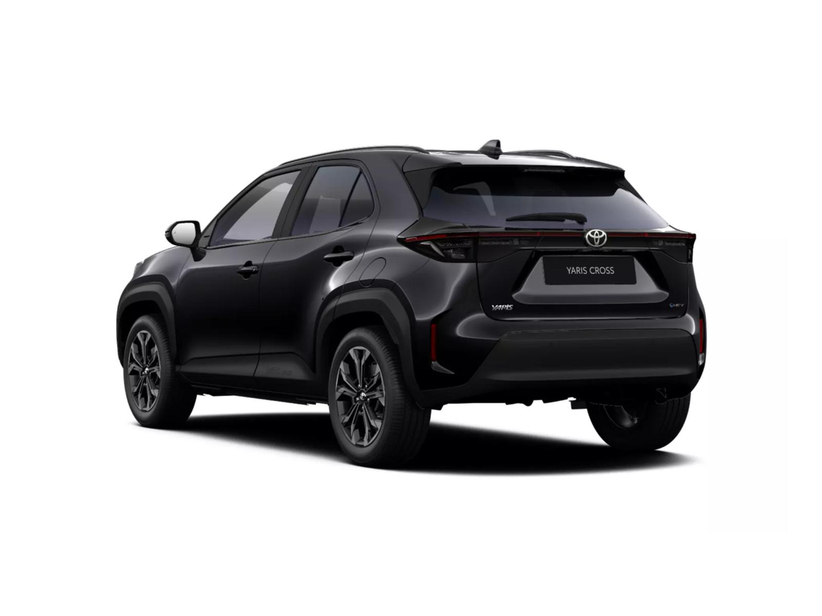 TOYOTA Yaris Cross 1.5 VVT-i HSD Trend AWD-i-image-3