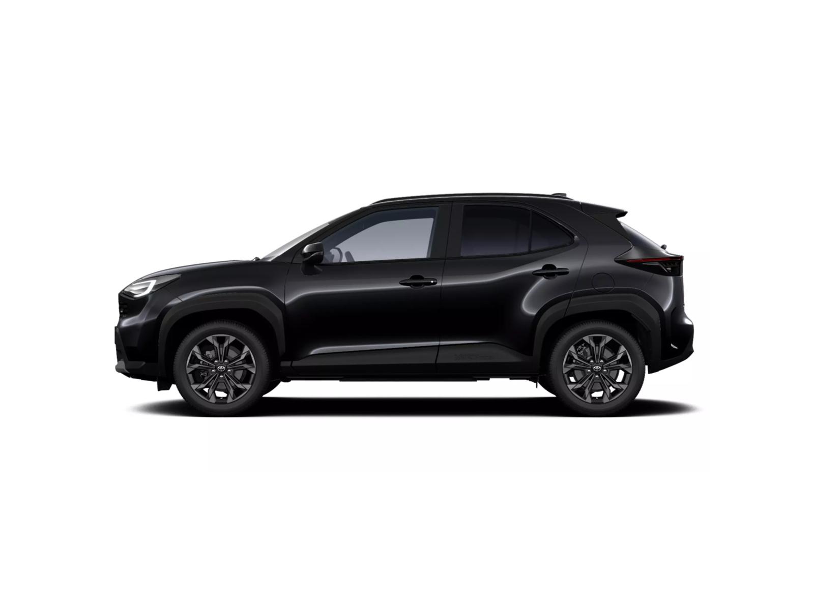 TOYOTA Yaris Cross 1.5 VVT-i HSD Trend AWD-i-image-2