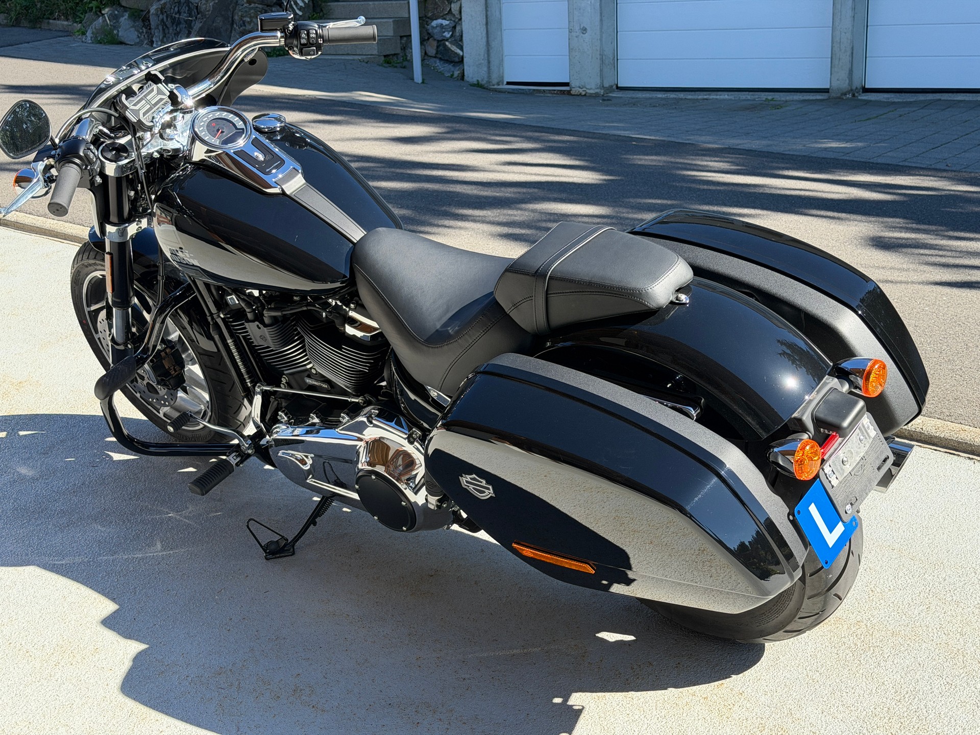 HARLEY-DAVIDSON FLSB Sport Glide 107-image-3