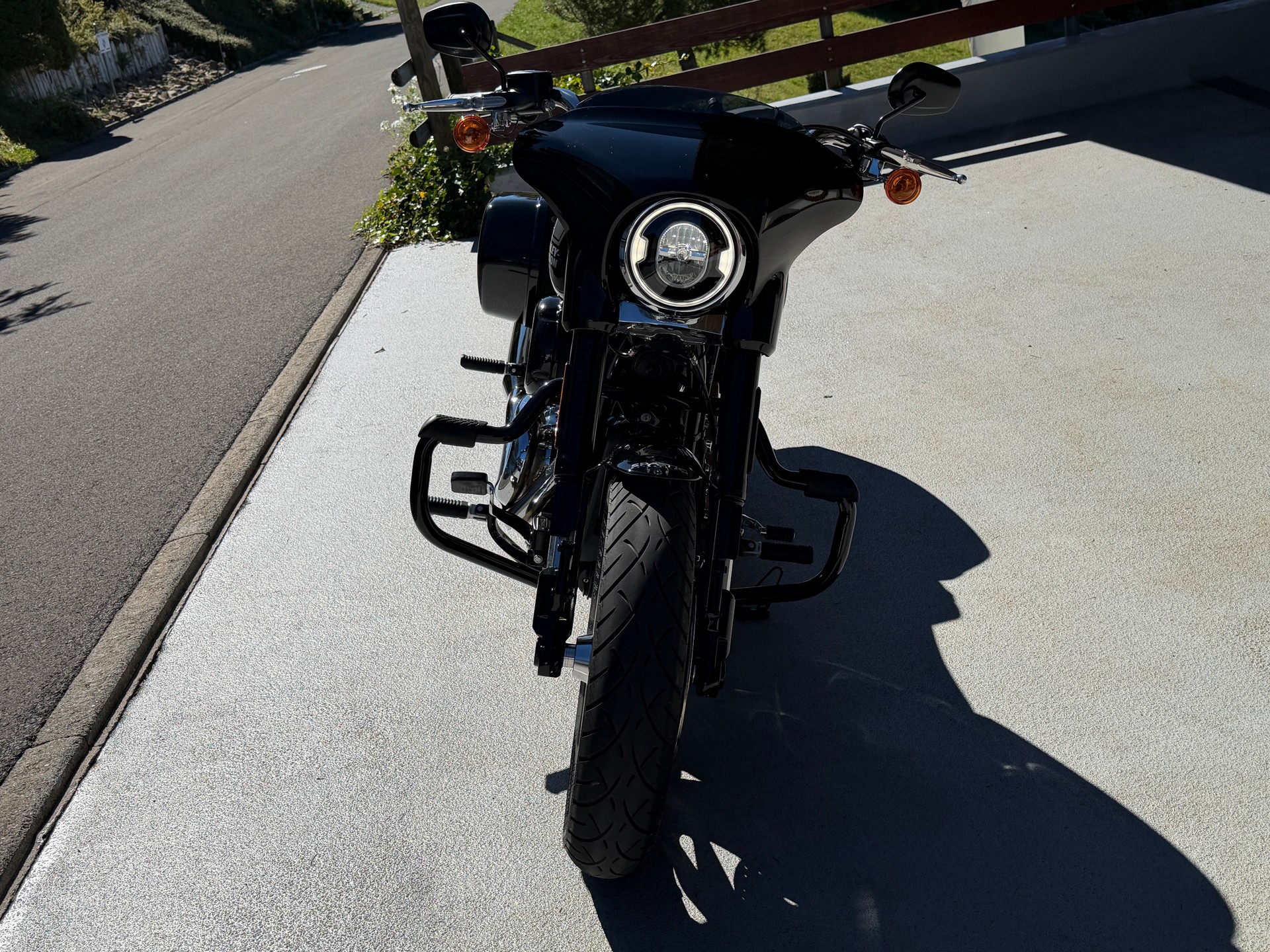 HARLEY-DAVIDSON FLSB Sport Glide 107-image-5