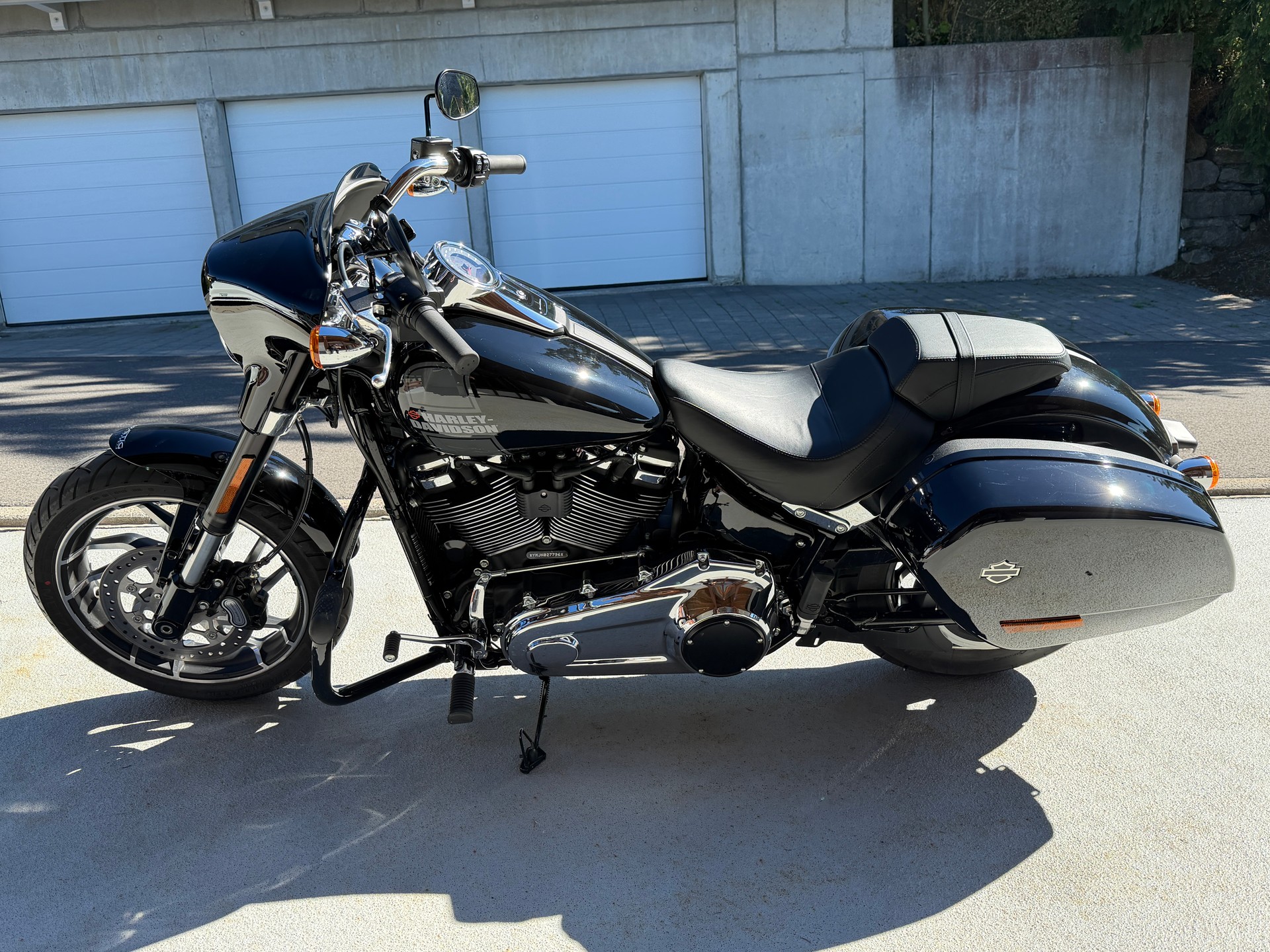 HARLEY-DAVIDSON FLSB Sport Glide 107-image-1