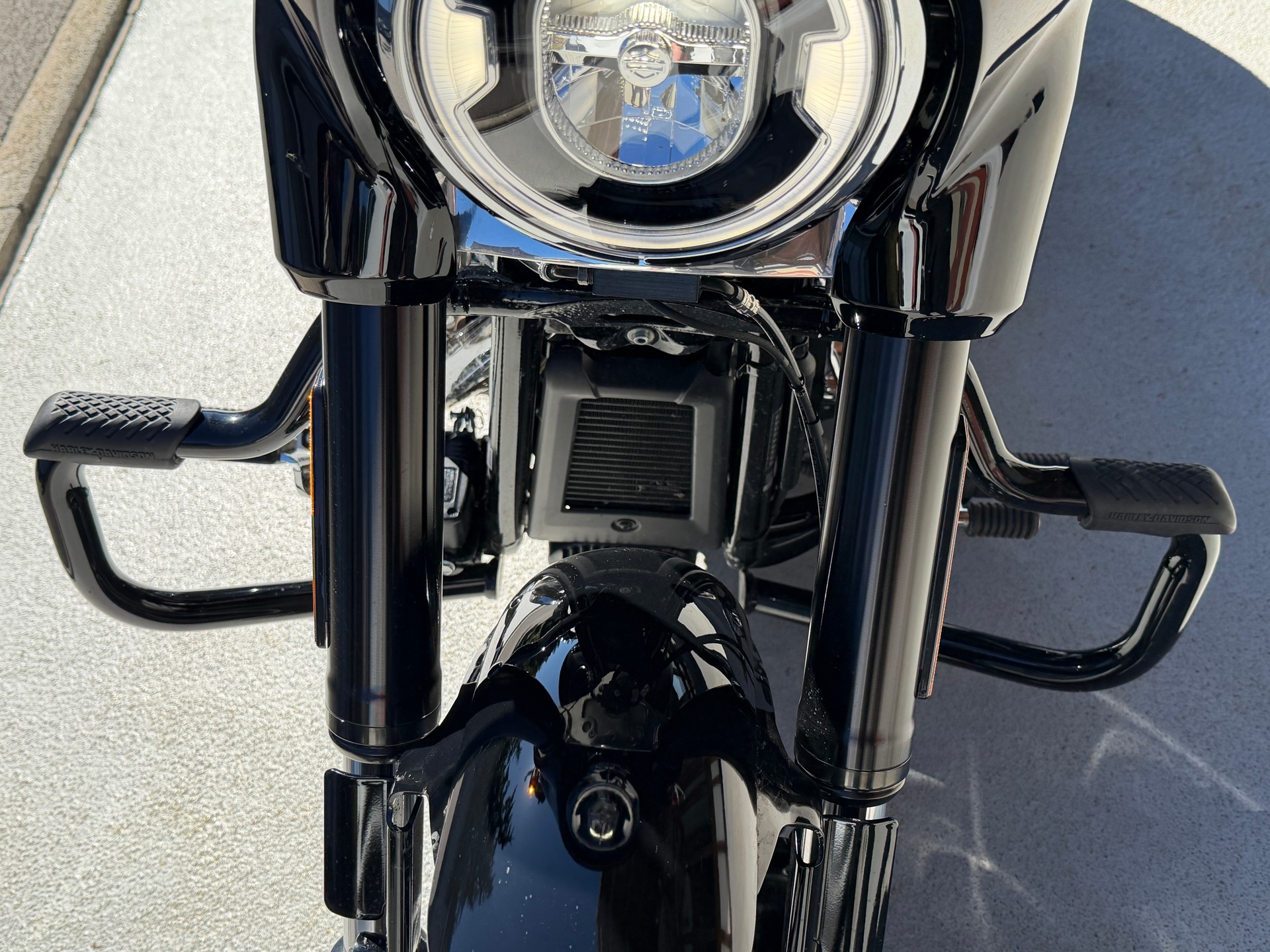 HARLEY-DAVIDSON FLSB Sport Glide 107-image-6