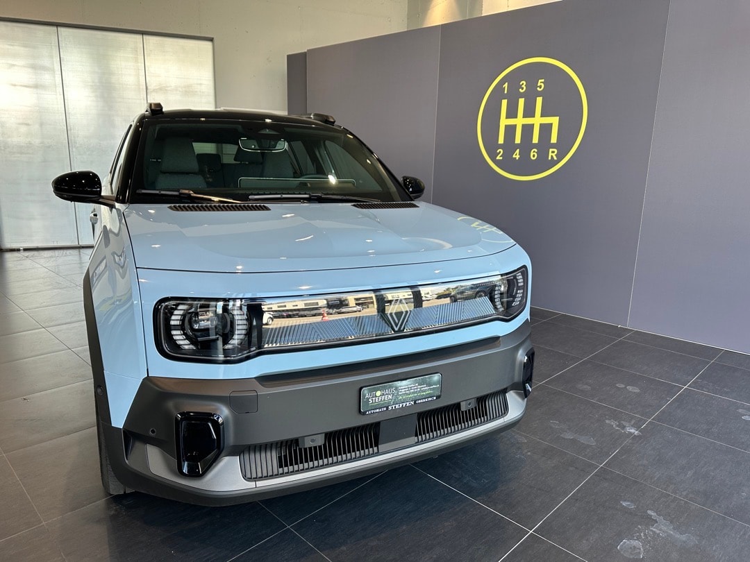 RENAULT R4 E-Tech Comfort Range 52 kWh Techno-showroom-element-1