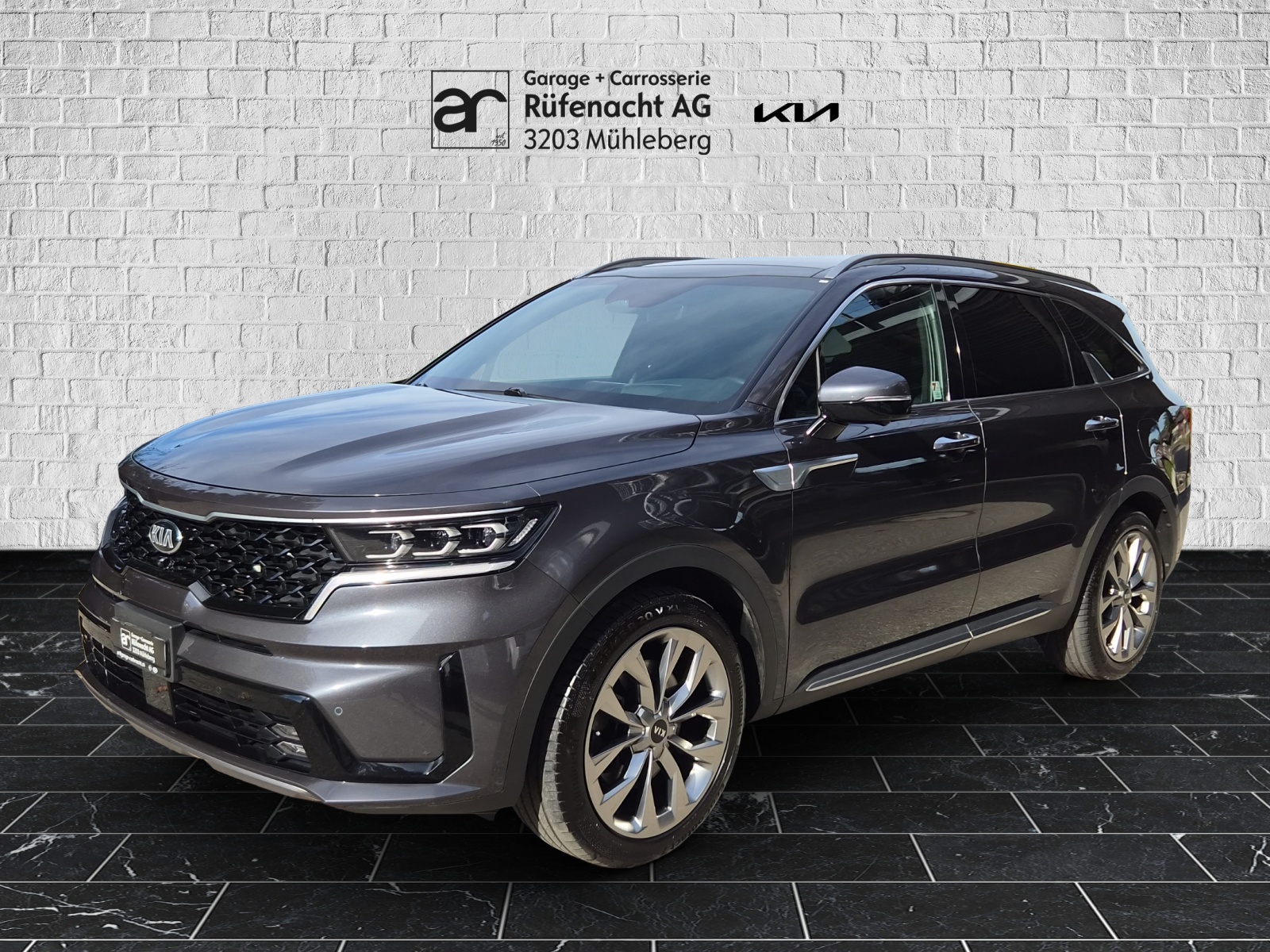 KIA Sorento 2.2 SmartD Style 7P