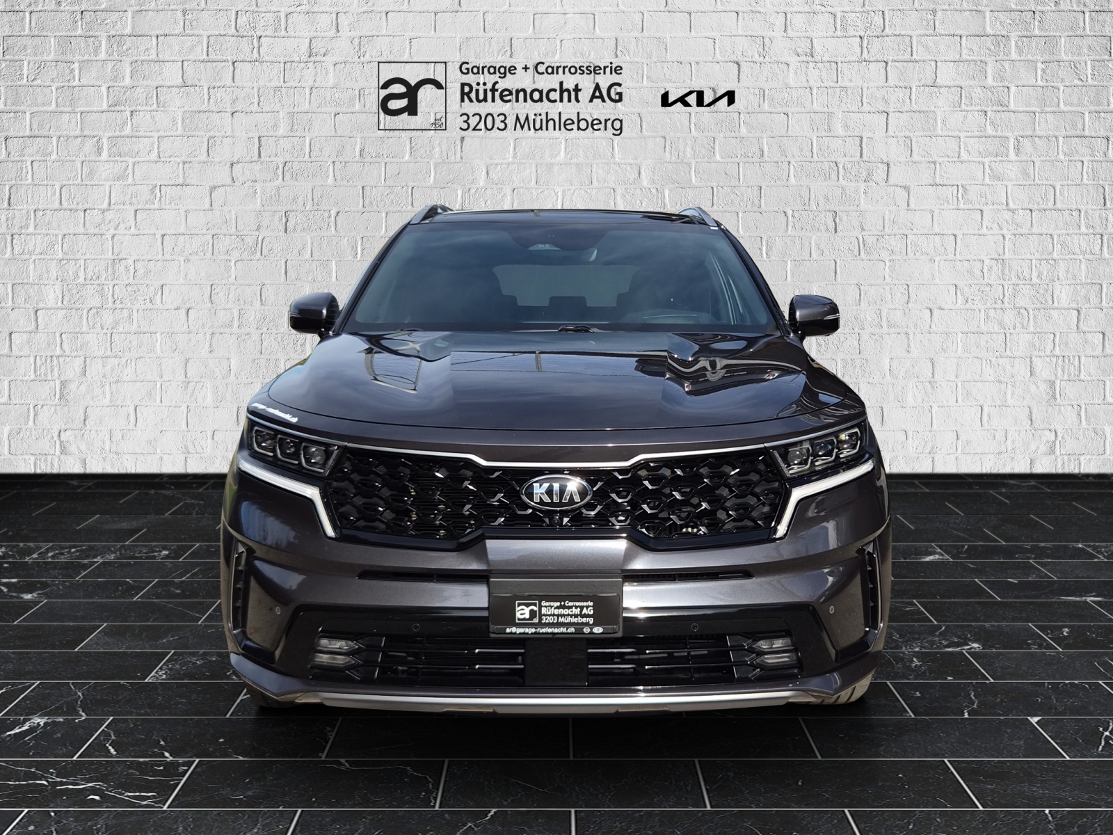 KIA Sorento 2.2 SmartD Style 7P-showroom-element-2