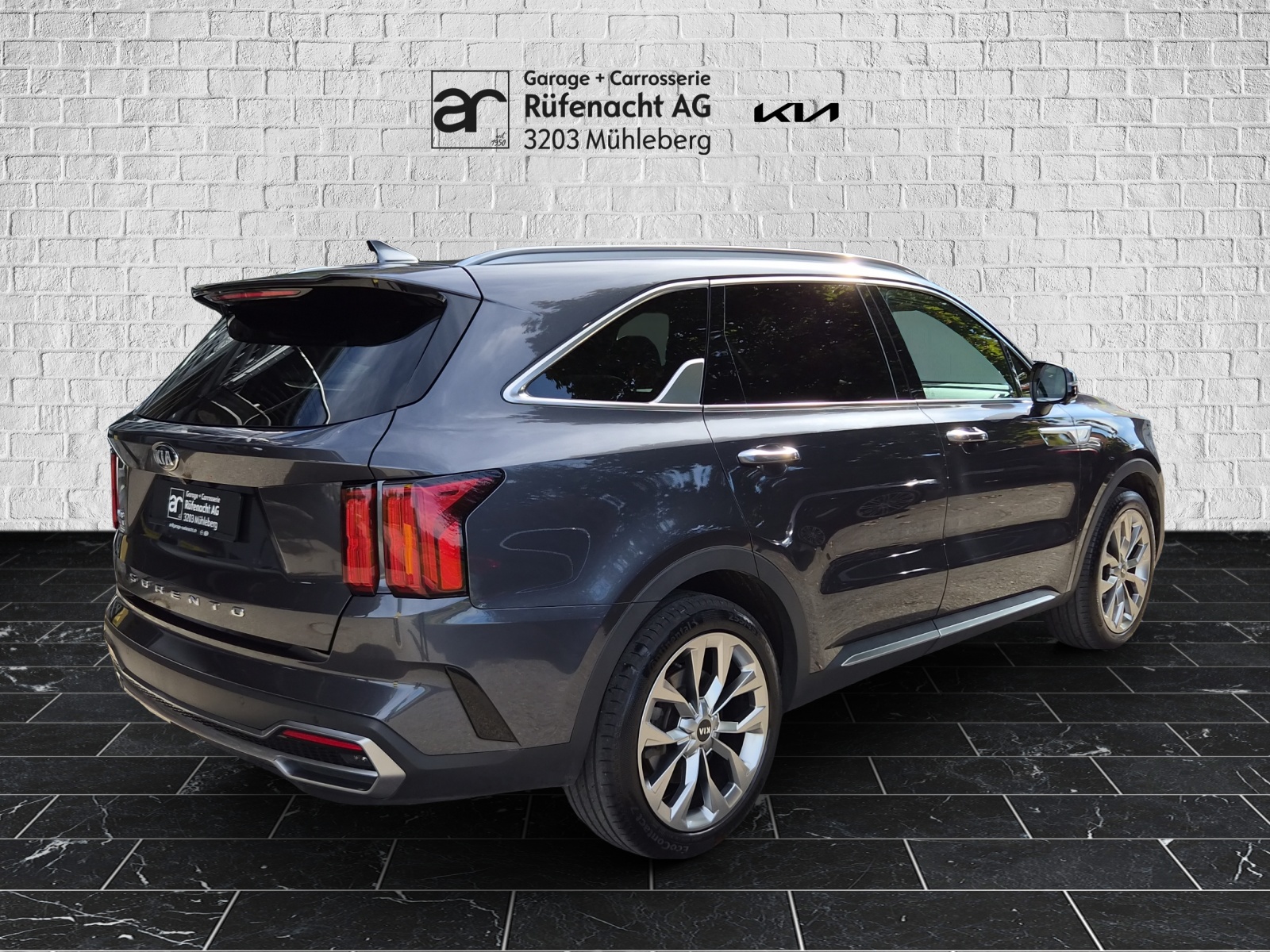 KIA Sorento 2.2 SmartD Style 7P-showroom-element-1