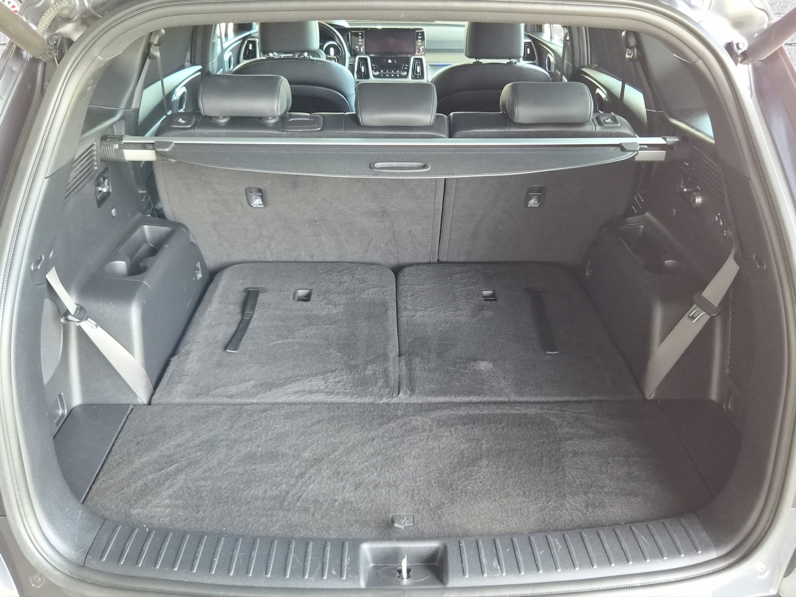 KIA Sorento 2.2 SmartD Style 7P-image-8