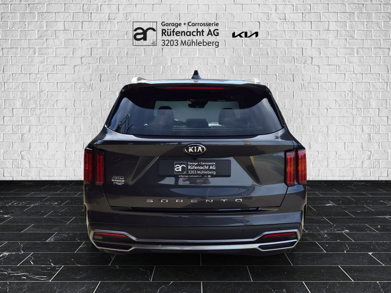 KIA Sorento 2.2 SmartD Style 7P-showroom-element-3
