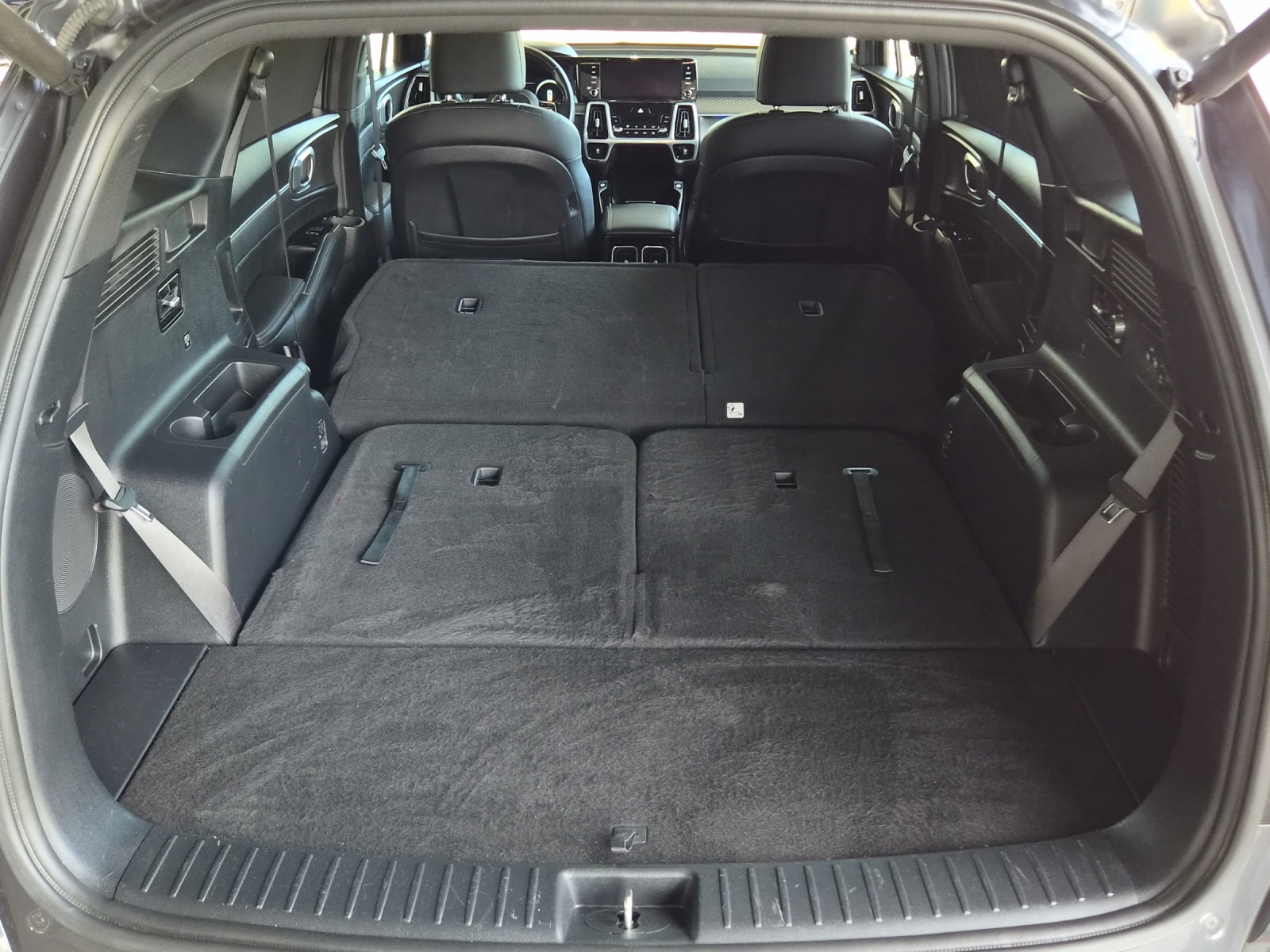 KIA Sorento 2.2 SmartD Style 7P-image-9