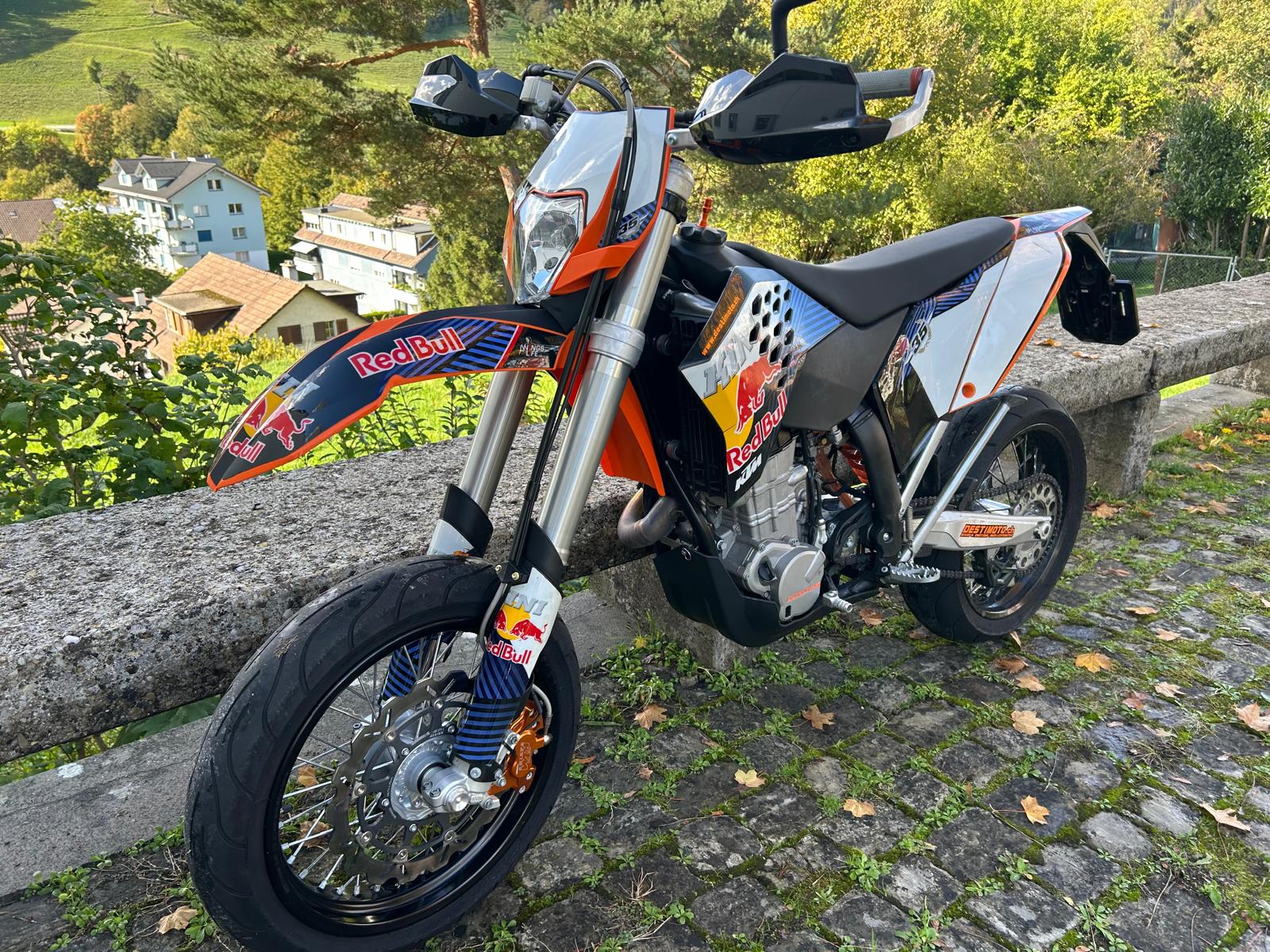 KTM 530 EXC-R Supermoto-image-7