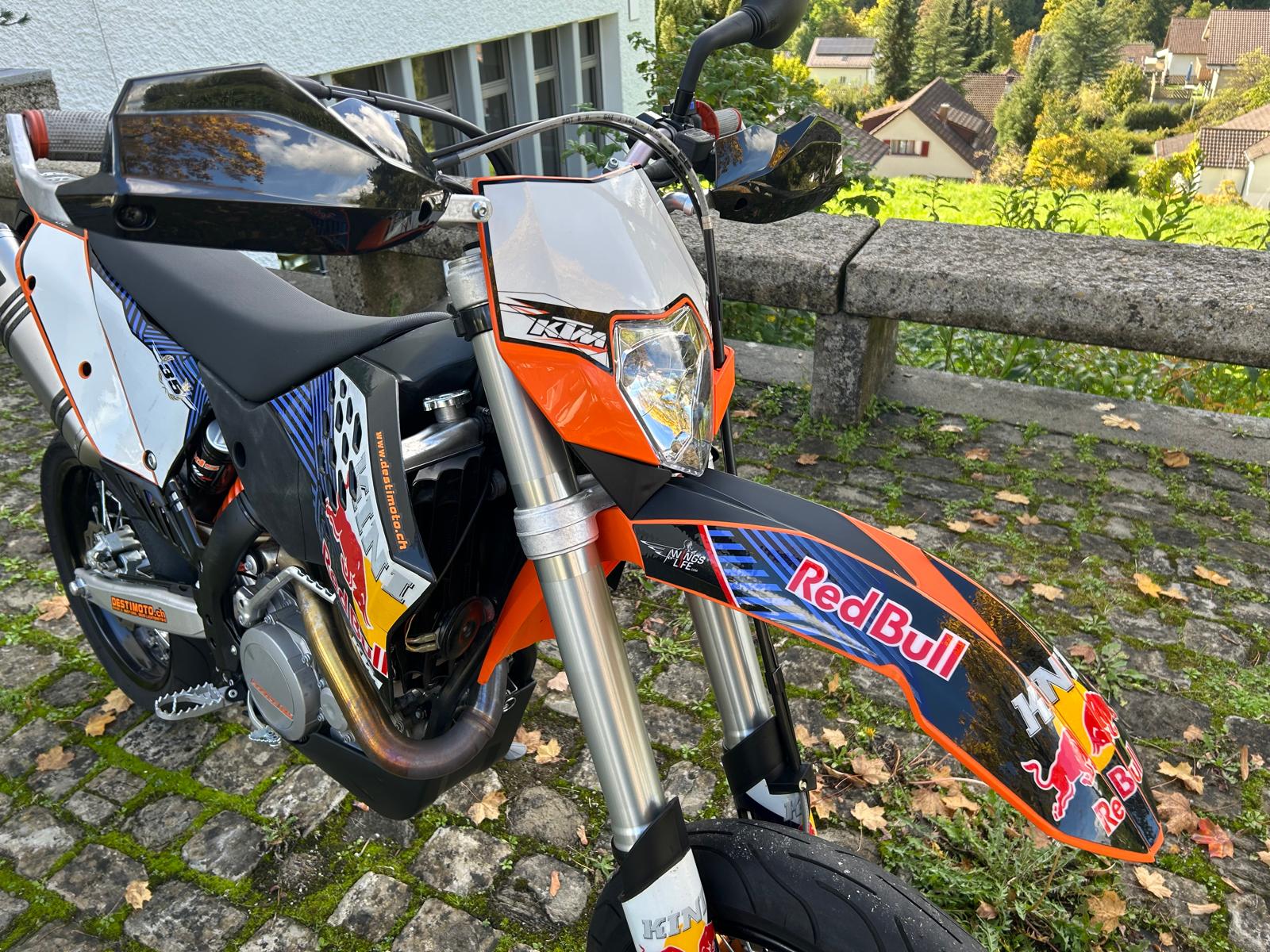 KTM 530 EXC-R Supermoto-image-8