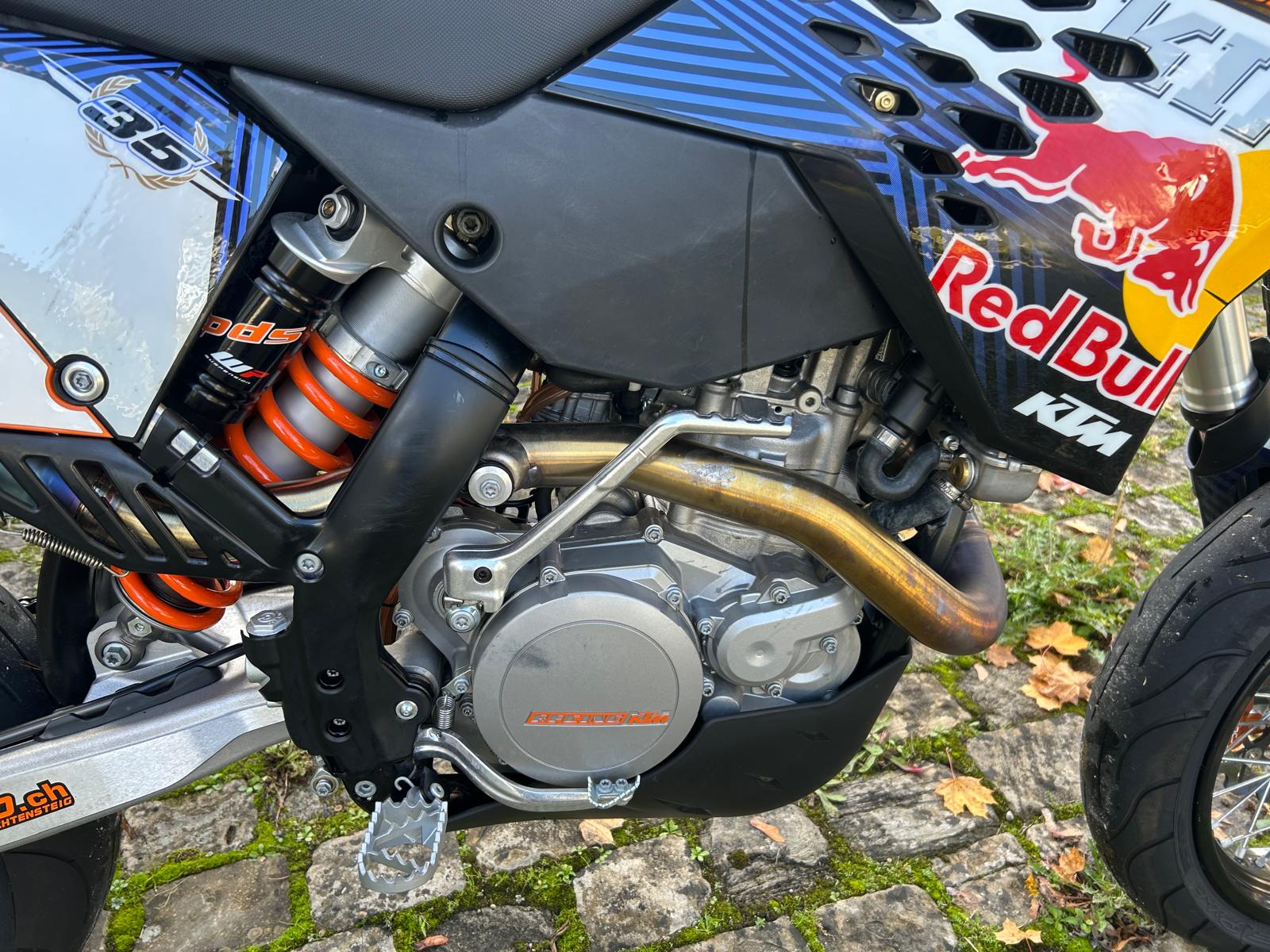 KTM 530 EXC-R Supermoto-image-6