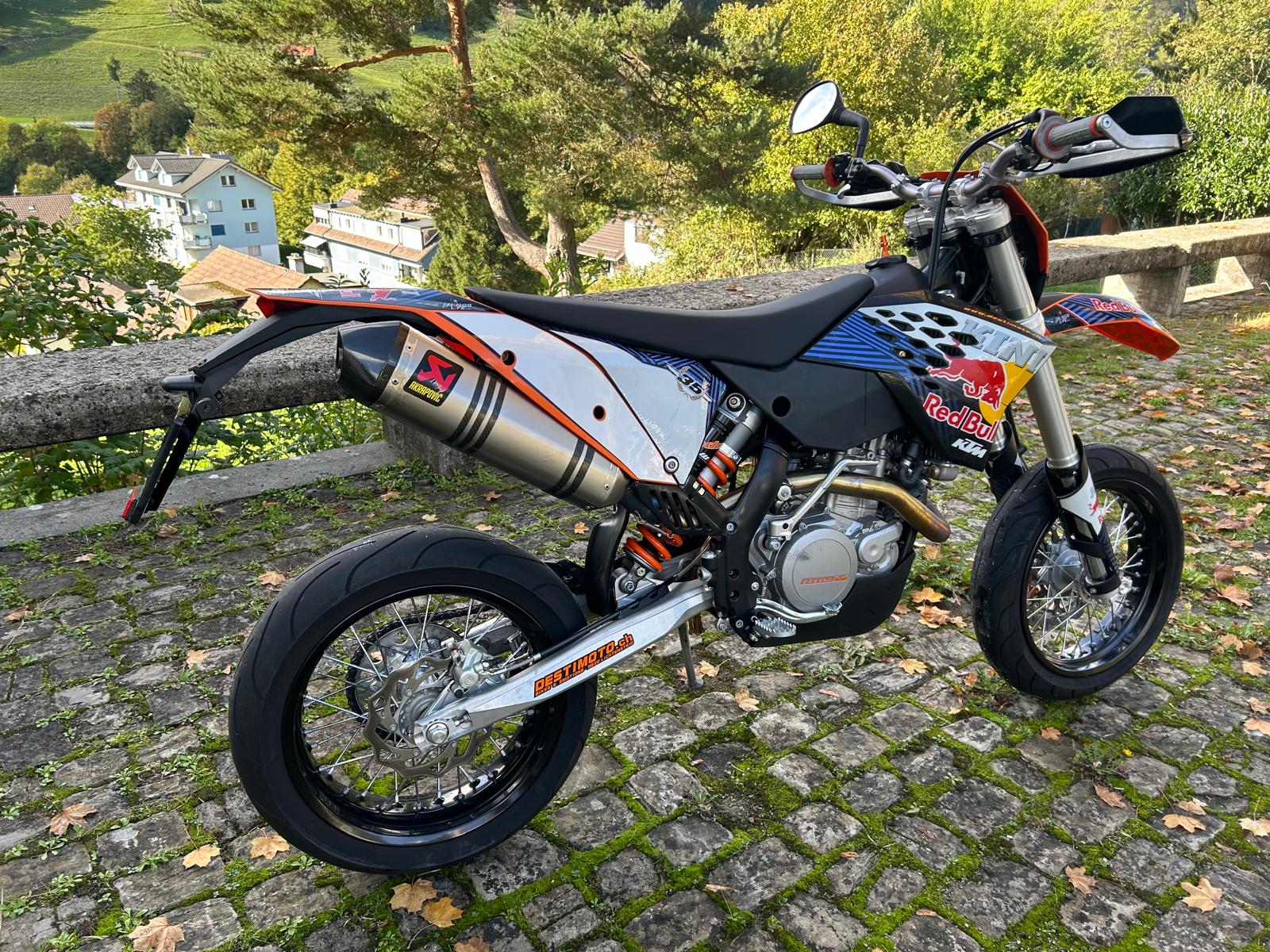 KTM 530 EXC-R Supermoto-image-5