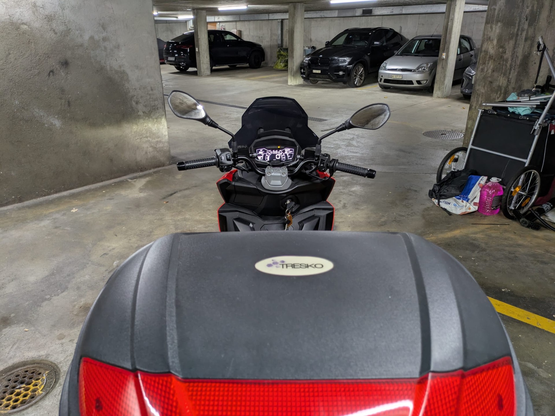 APRILIA SR 125 GT ABS-image-5